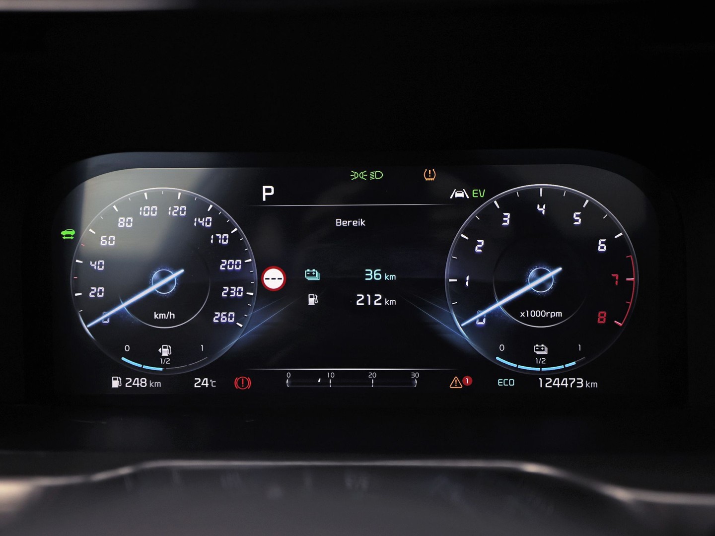 Foto van Kia Sorento