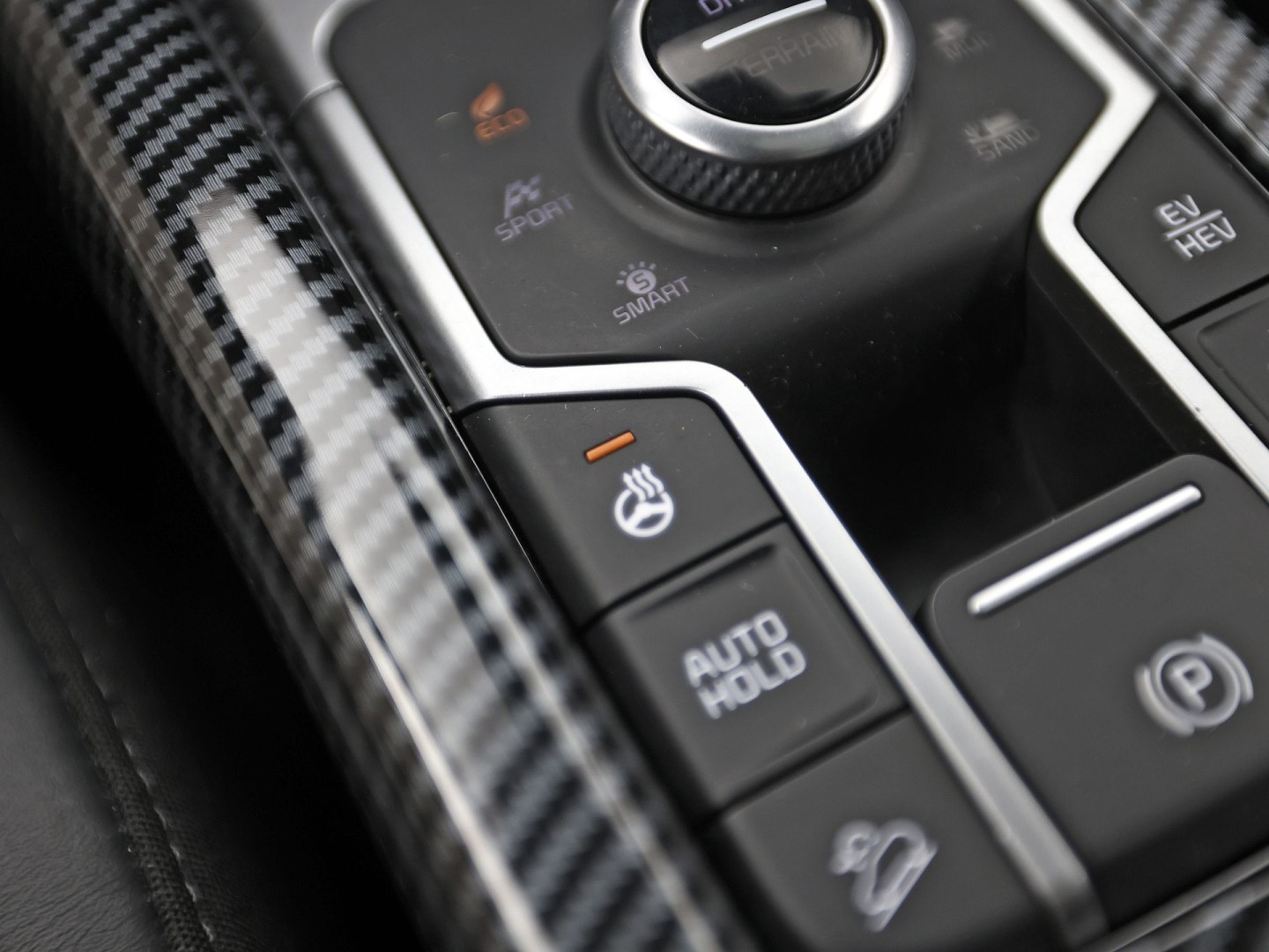Foto van Kia Sorento