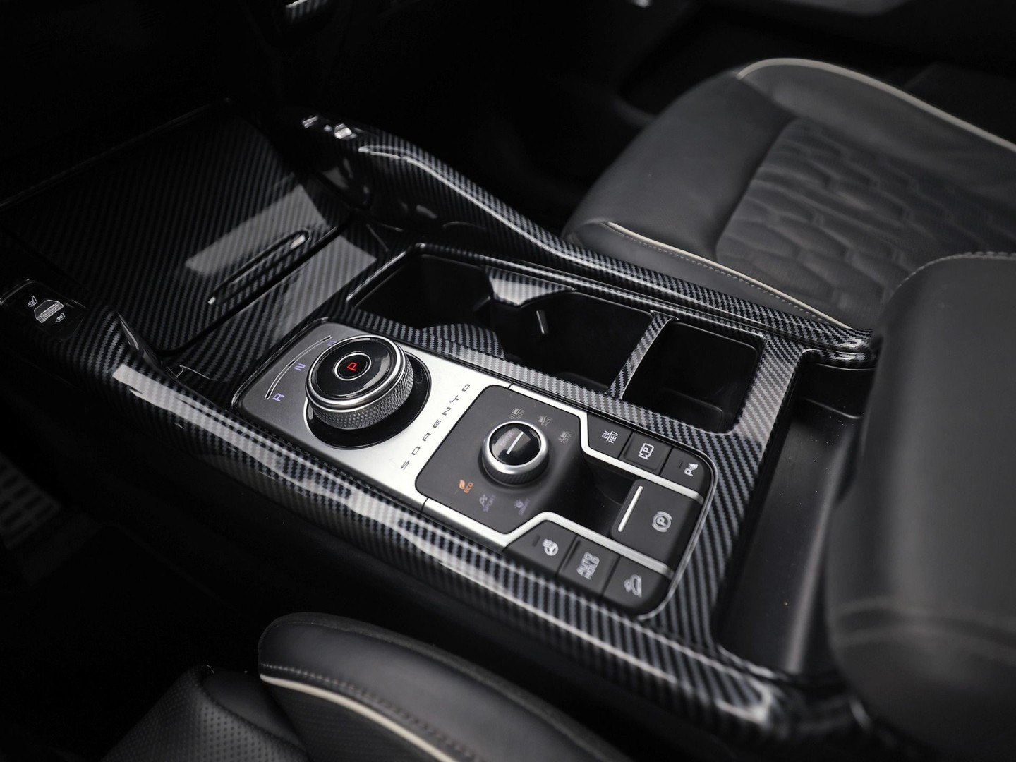 Foto van Kia Sorento