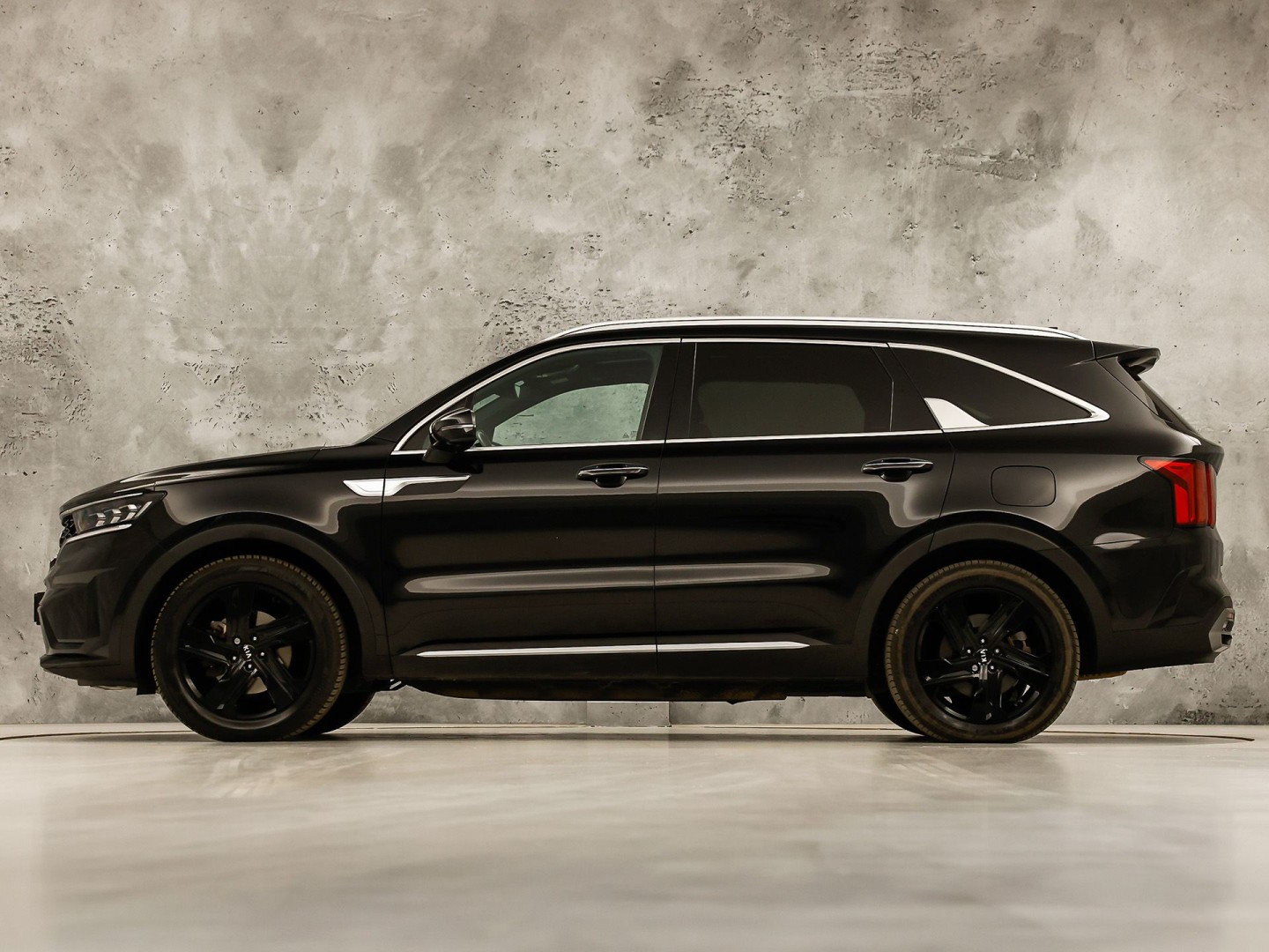Foto van Kia Sorento