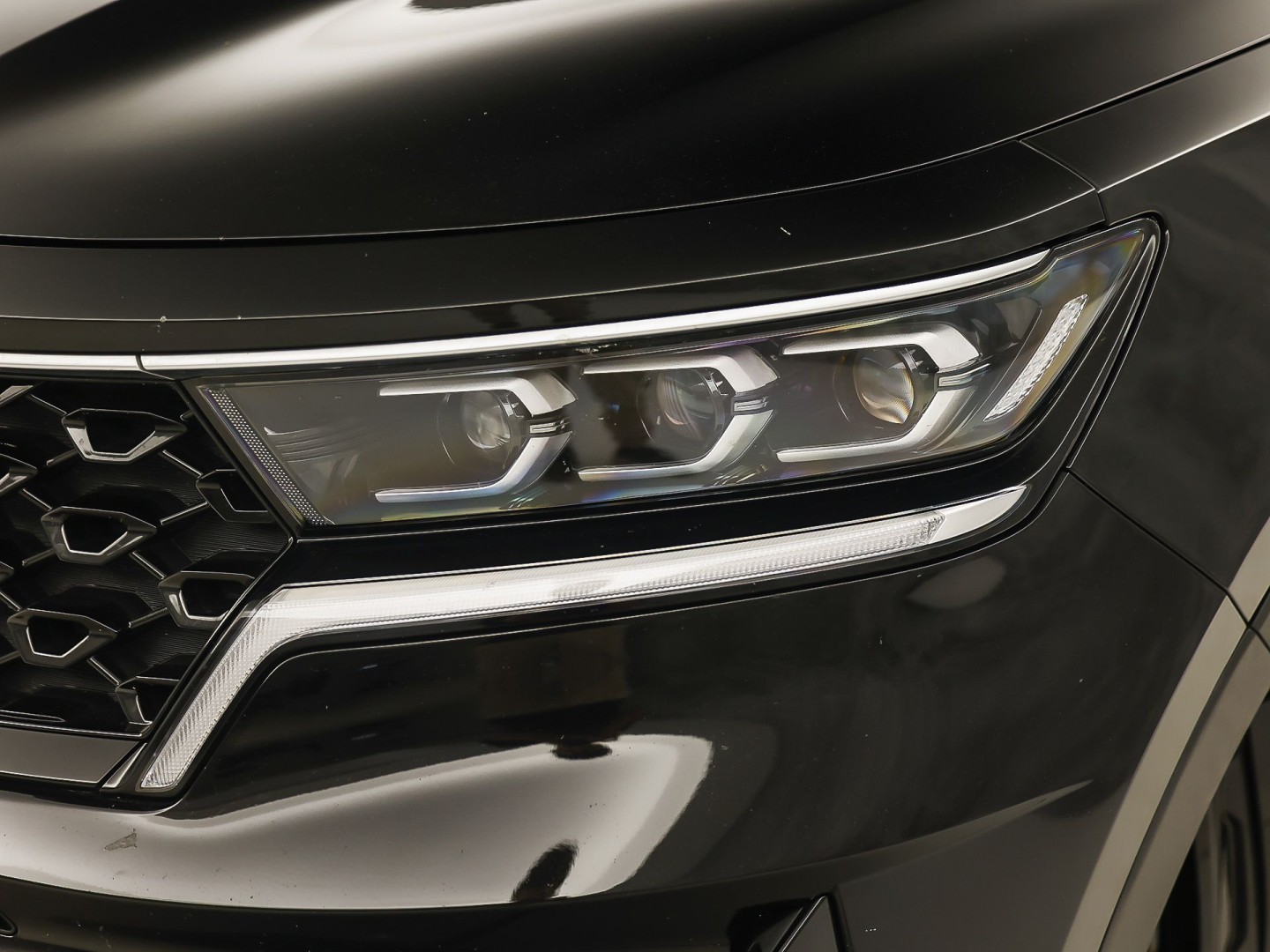 Foto van Kia Sorento