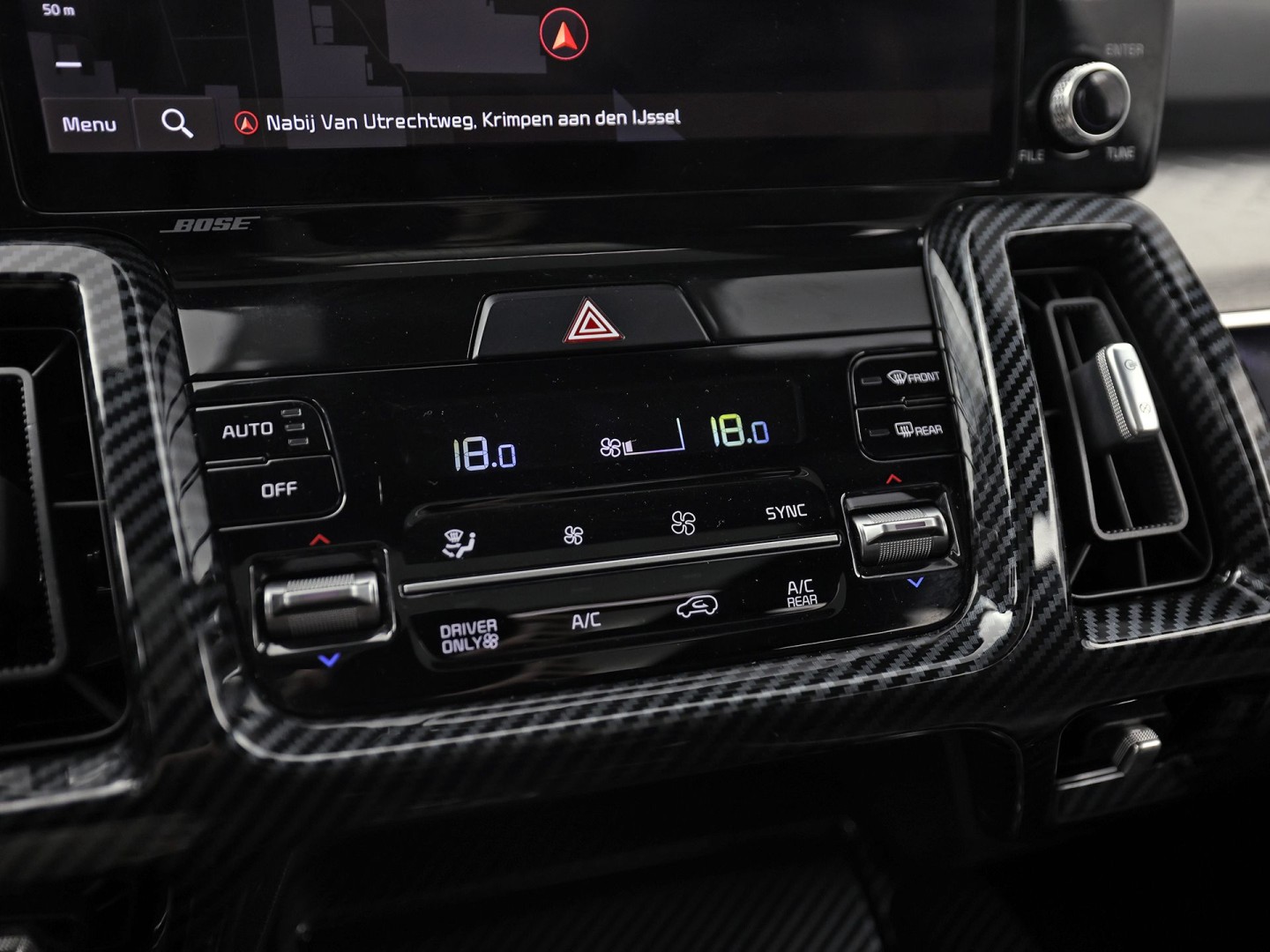 Foto van Kia Sorento