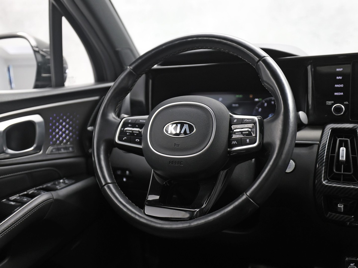Foto van Kia Sorento