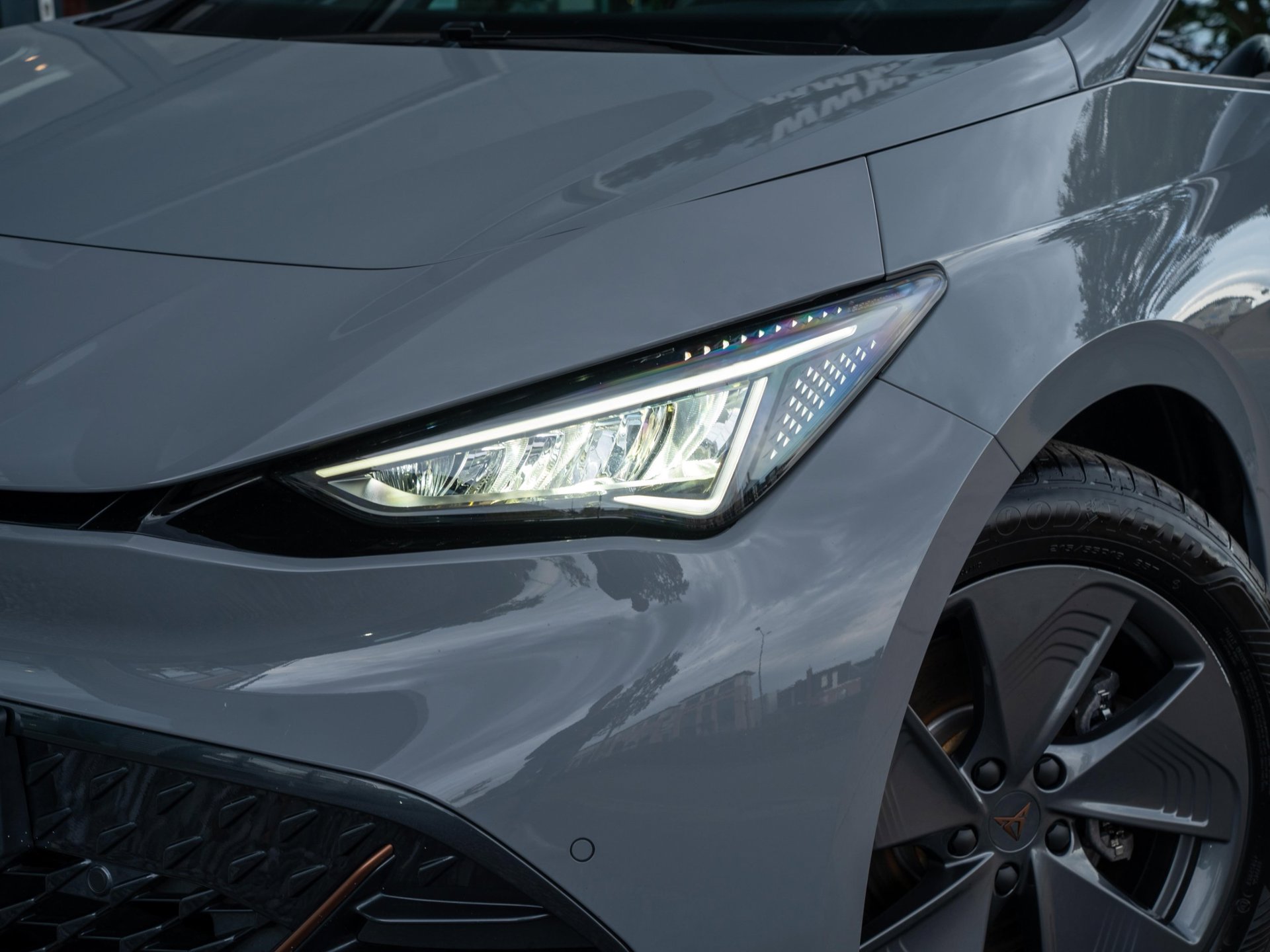 Foto van Cupra Born