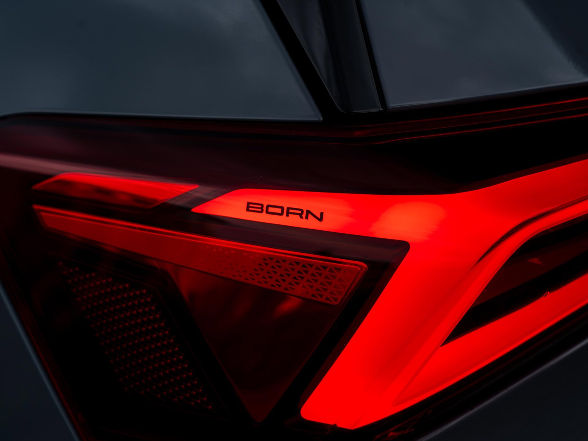 Foto van Cupra Born