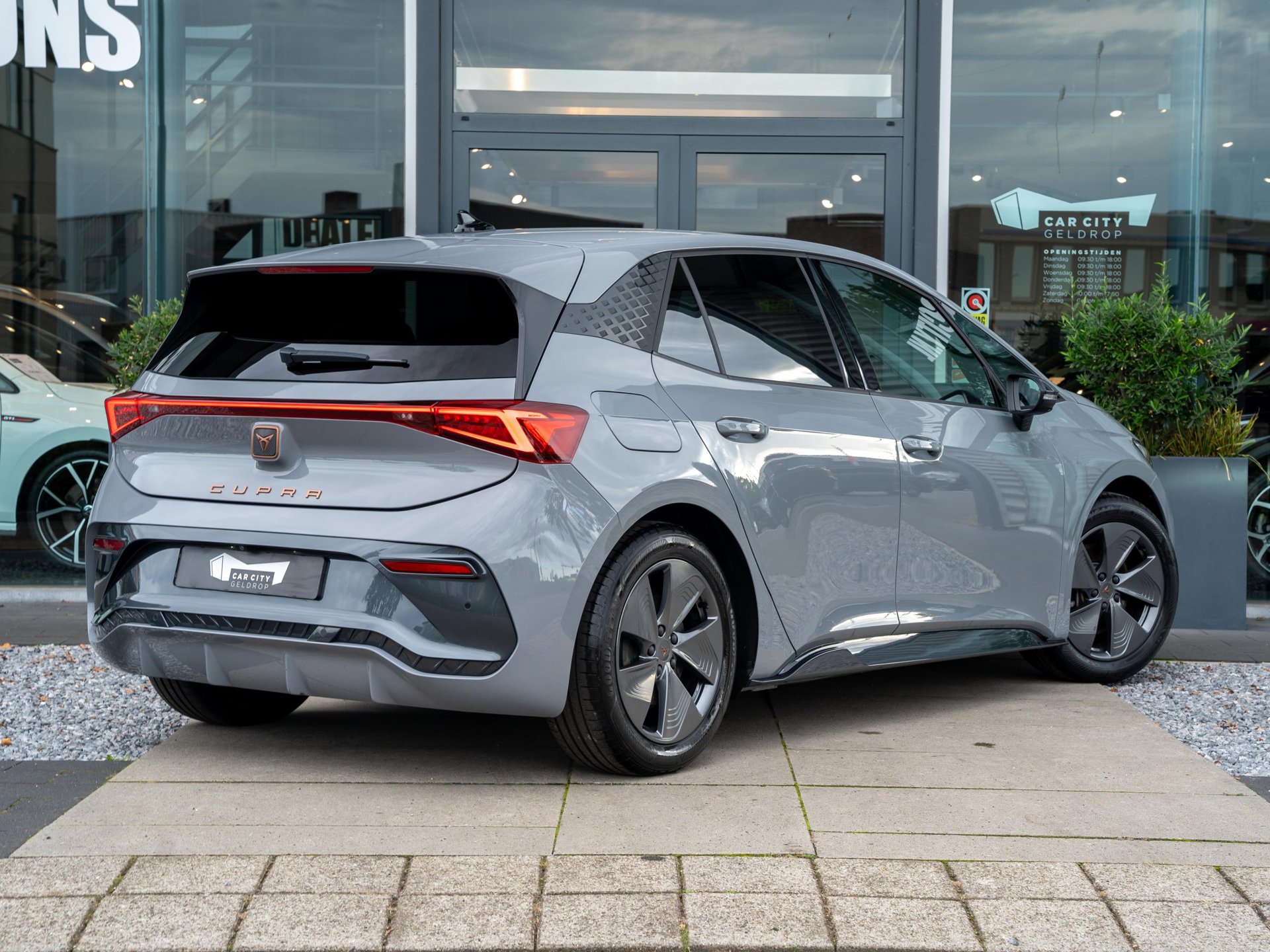Foto van Cupra Born