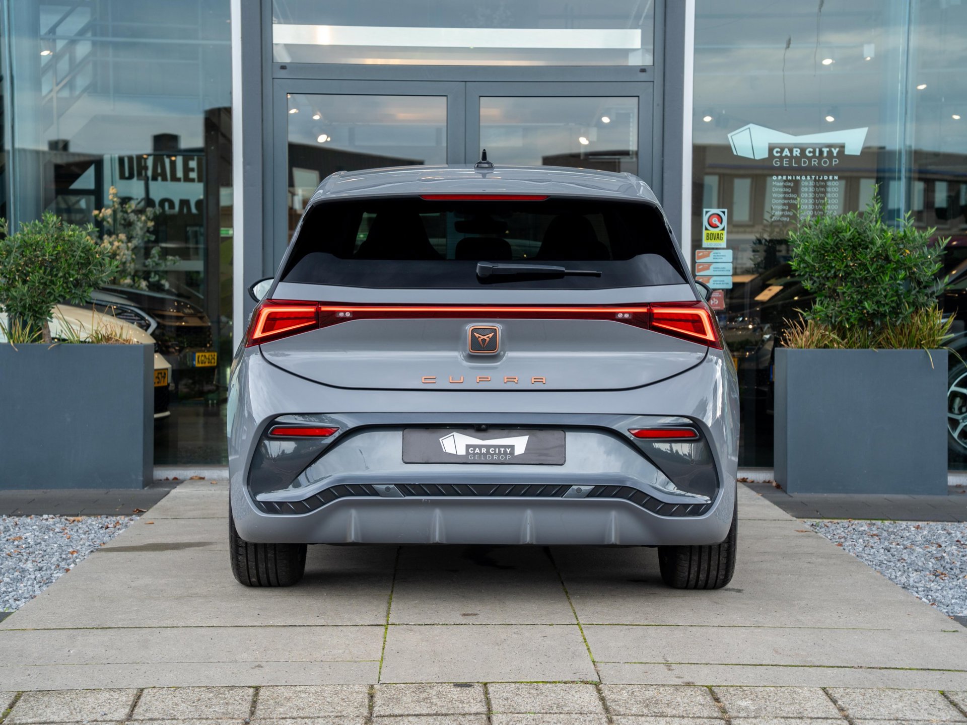 Foto van Cupra Born