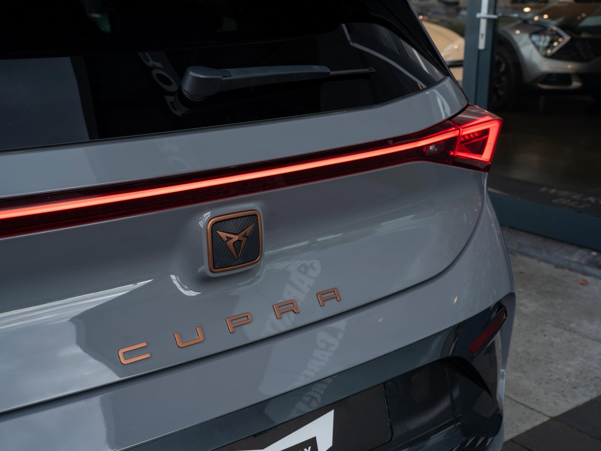 Foto van Cupra Born