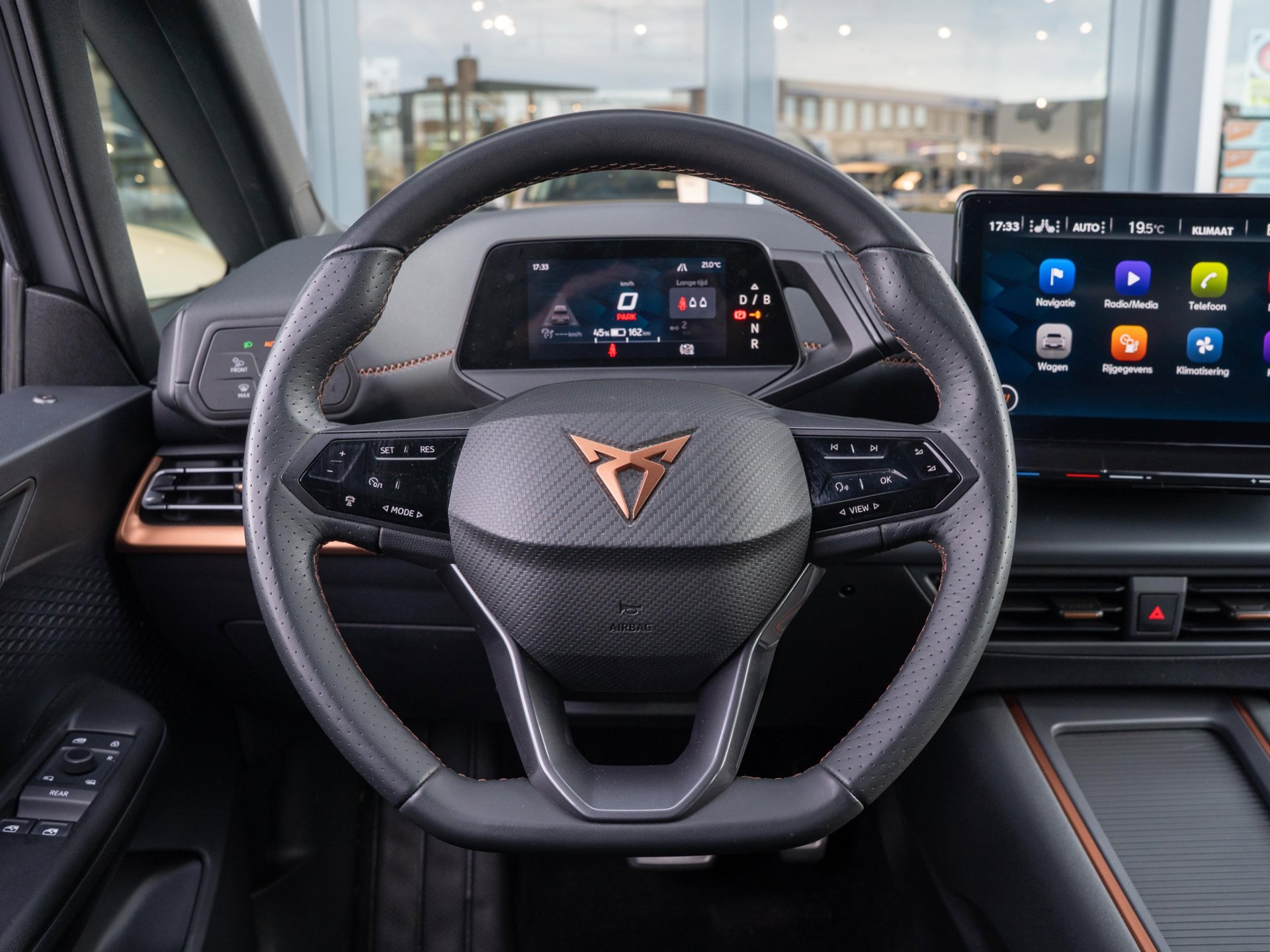 Foto van Cupra Born