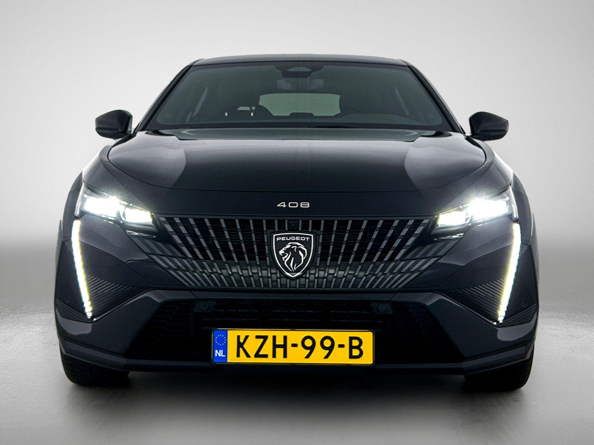 Foto van Peugeot 408