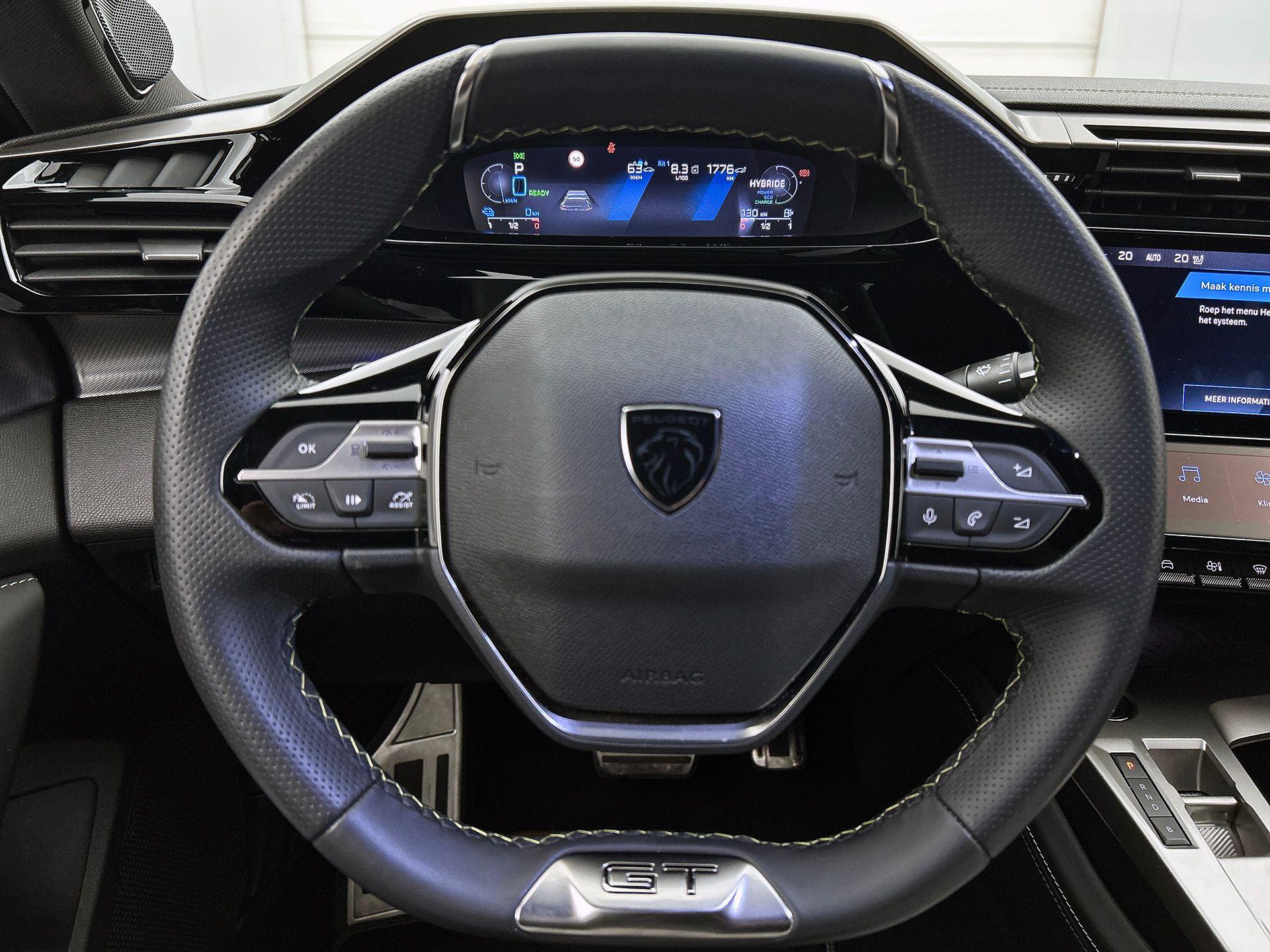 Foto van Peugeot 408