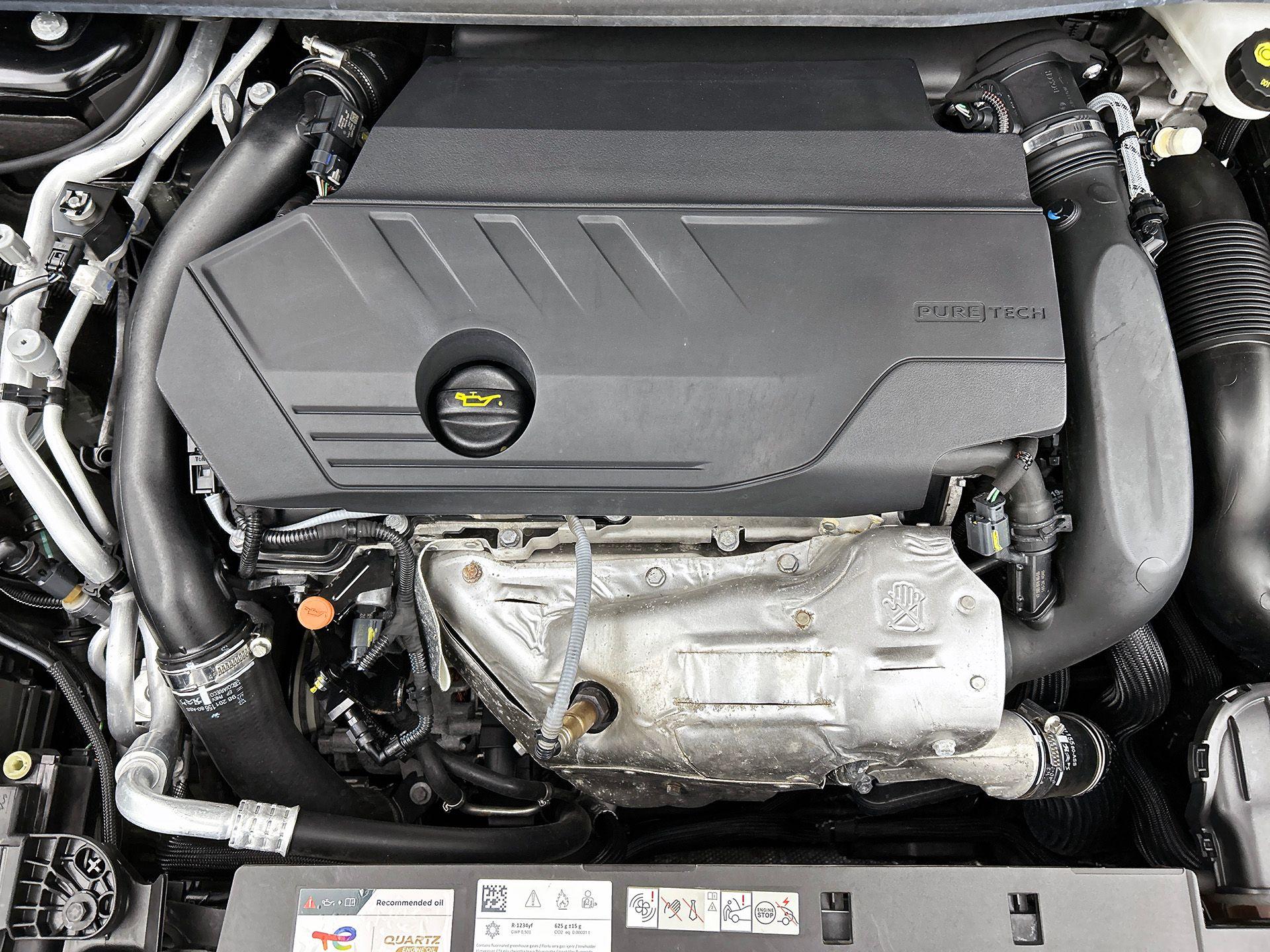 Foto van Peugeot 408