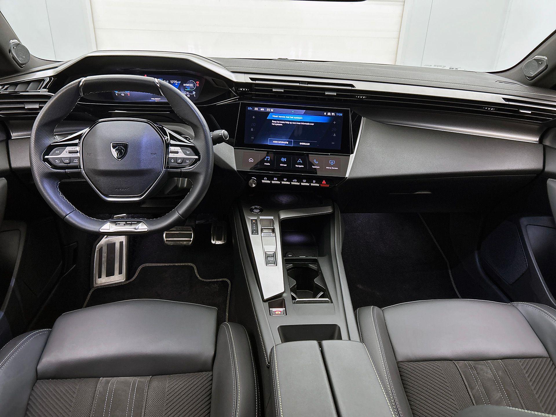 Foto van Peugeot 408