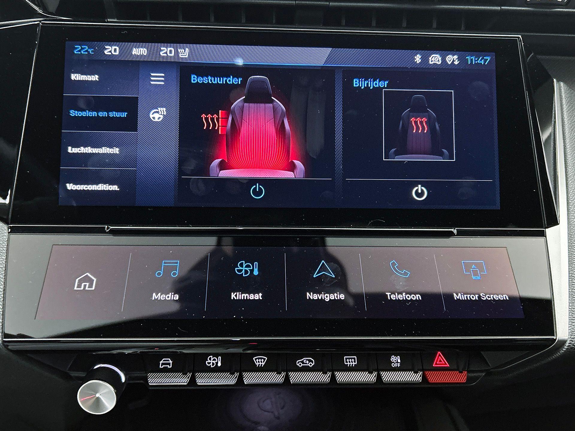 Foto van Peugeot 408