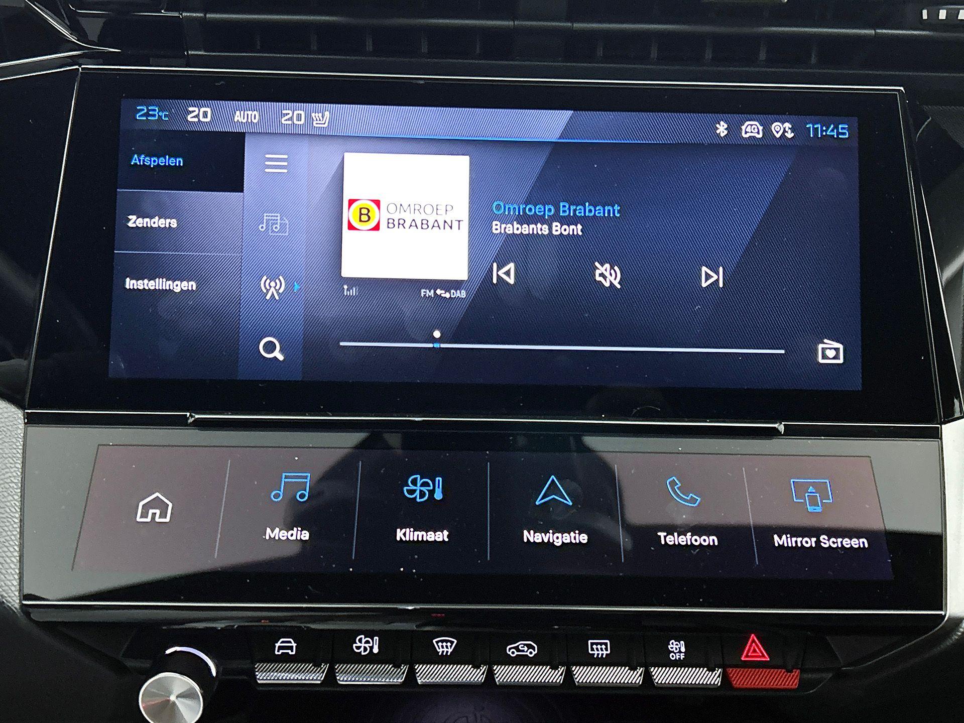 Foto van Peugeot 408