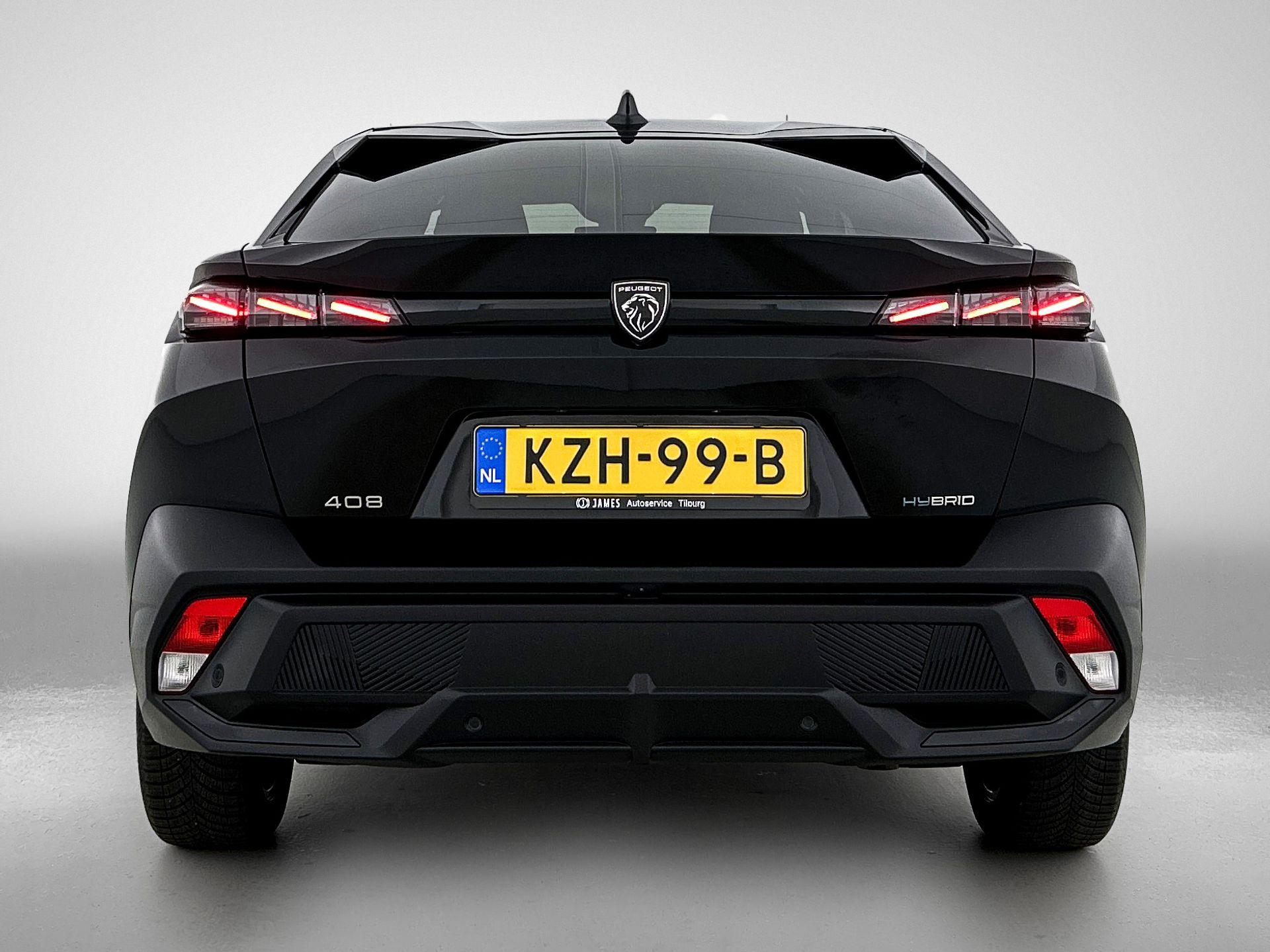 Foto van Peugeot 408