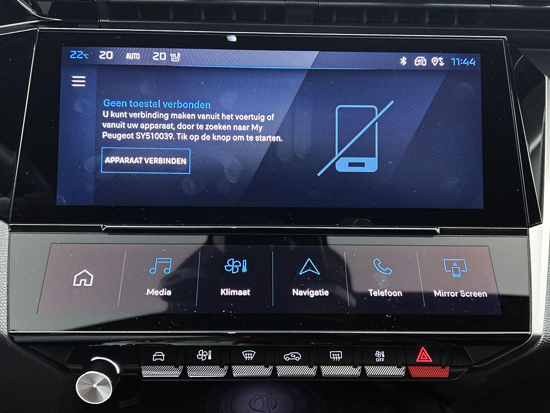 Foto van Peugeot 408