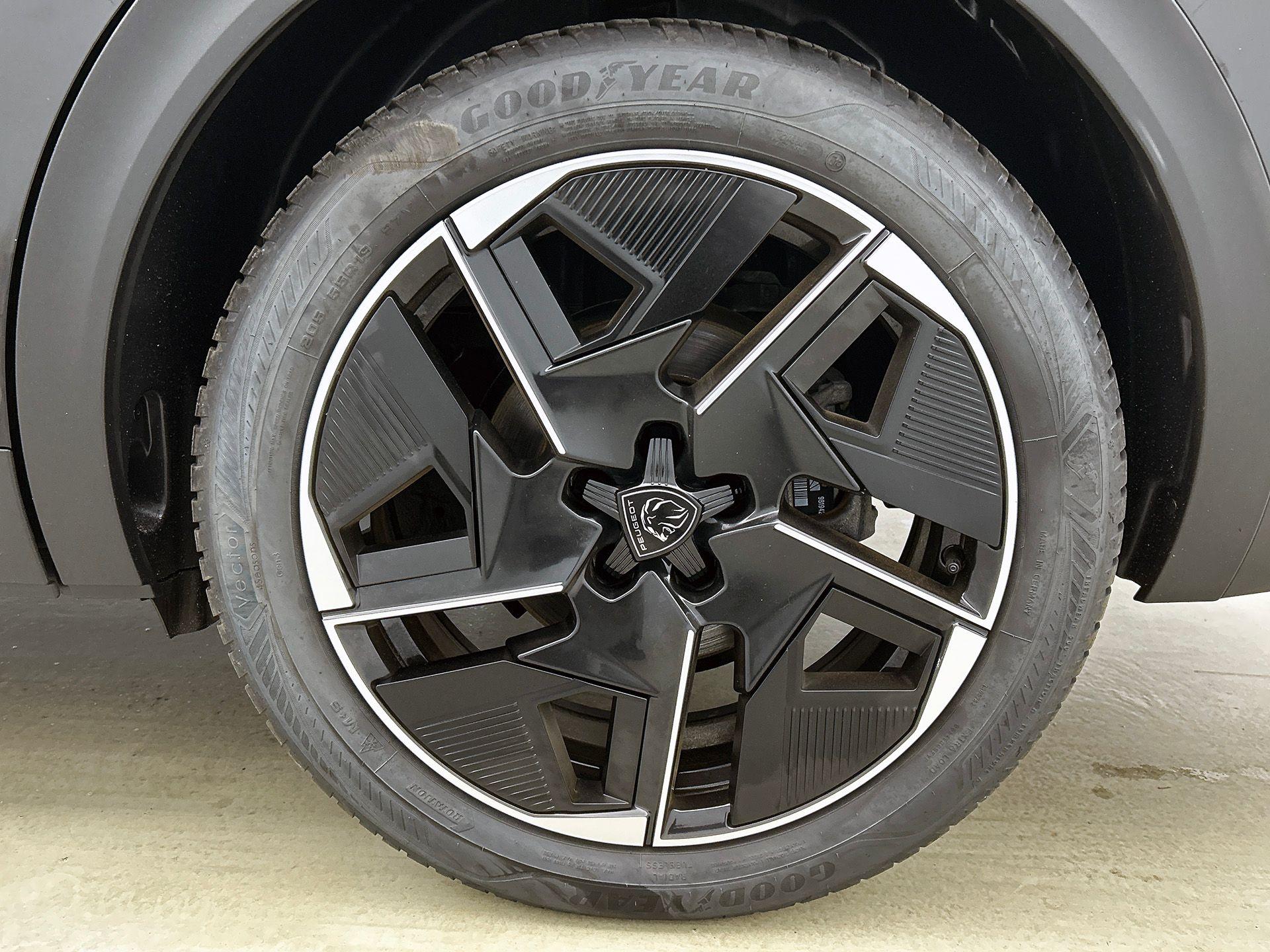 Foto van Peugeot 408