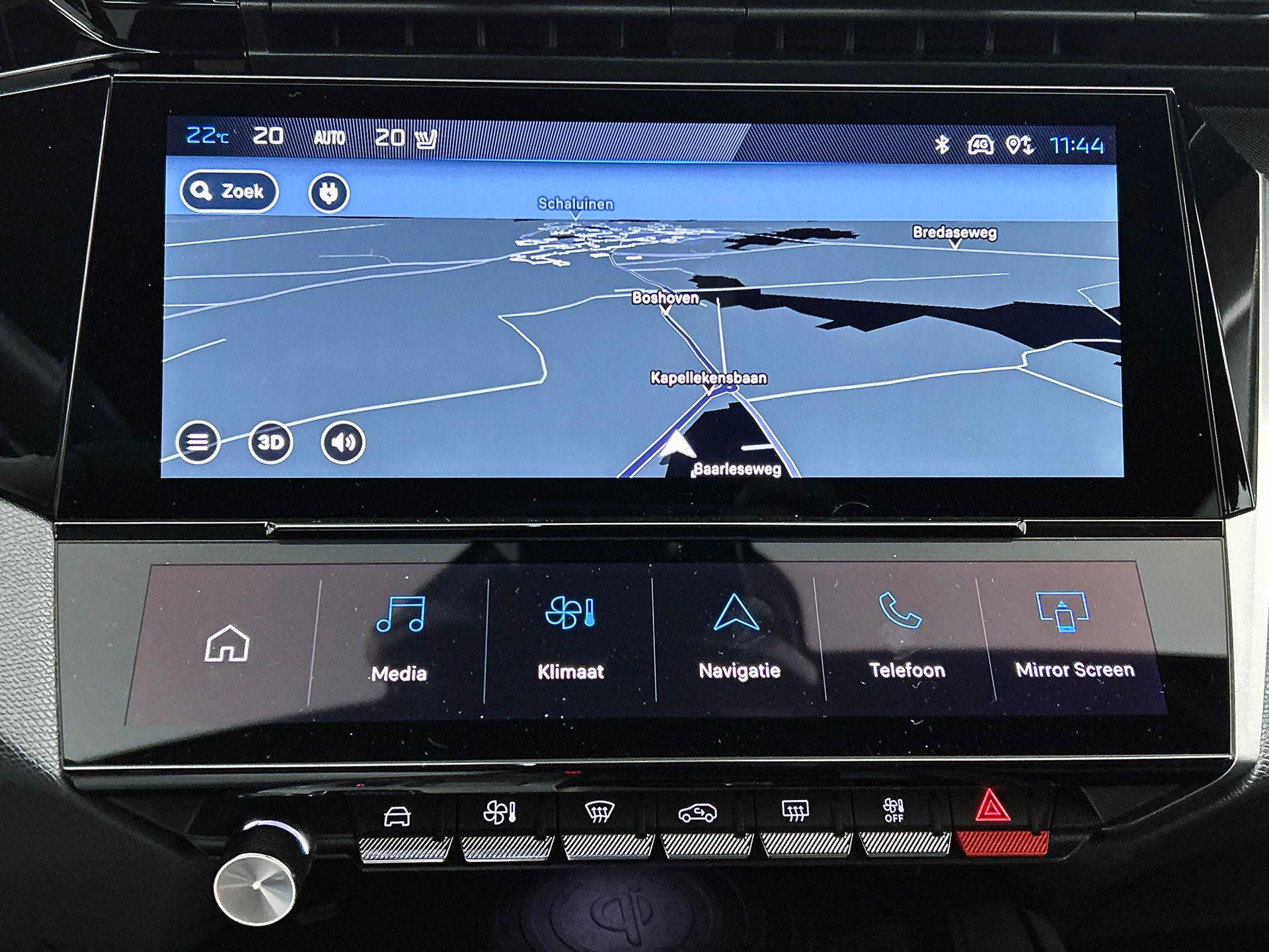 Foto van Peugeot 408