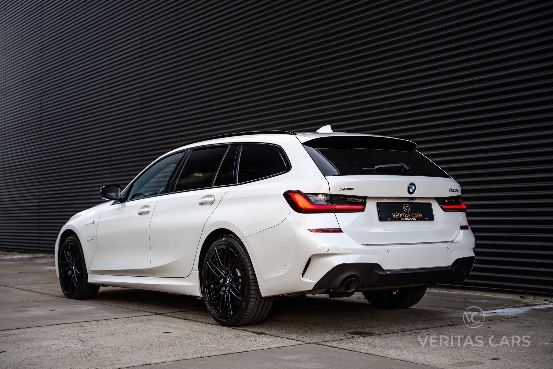 Foto van BMW 3-serie Touring