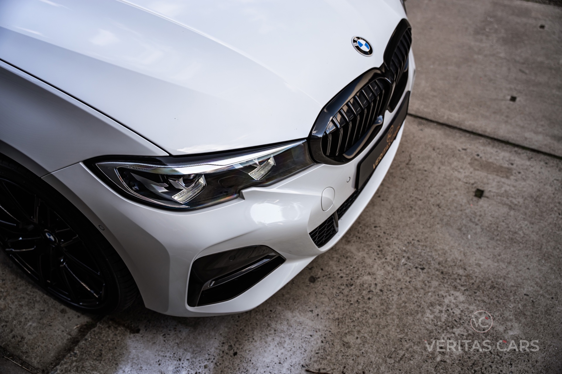 Foto van BMW 3-serie Touring