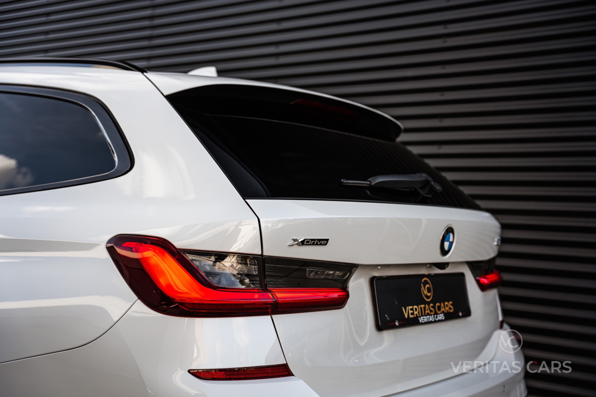 Foto van BMW 3-serie Touring