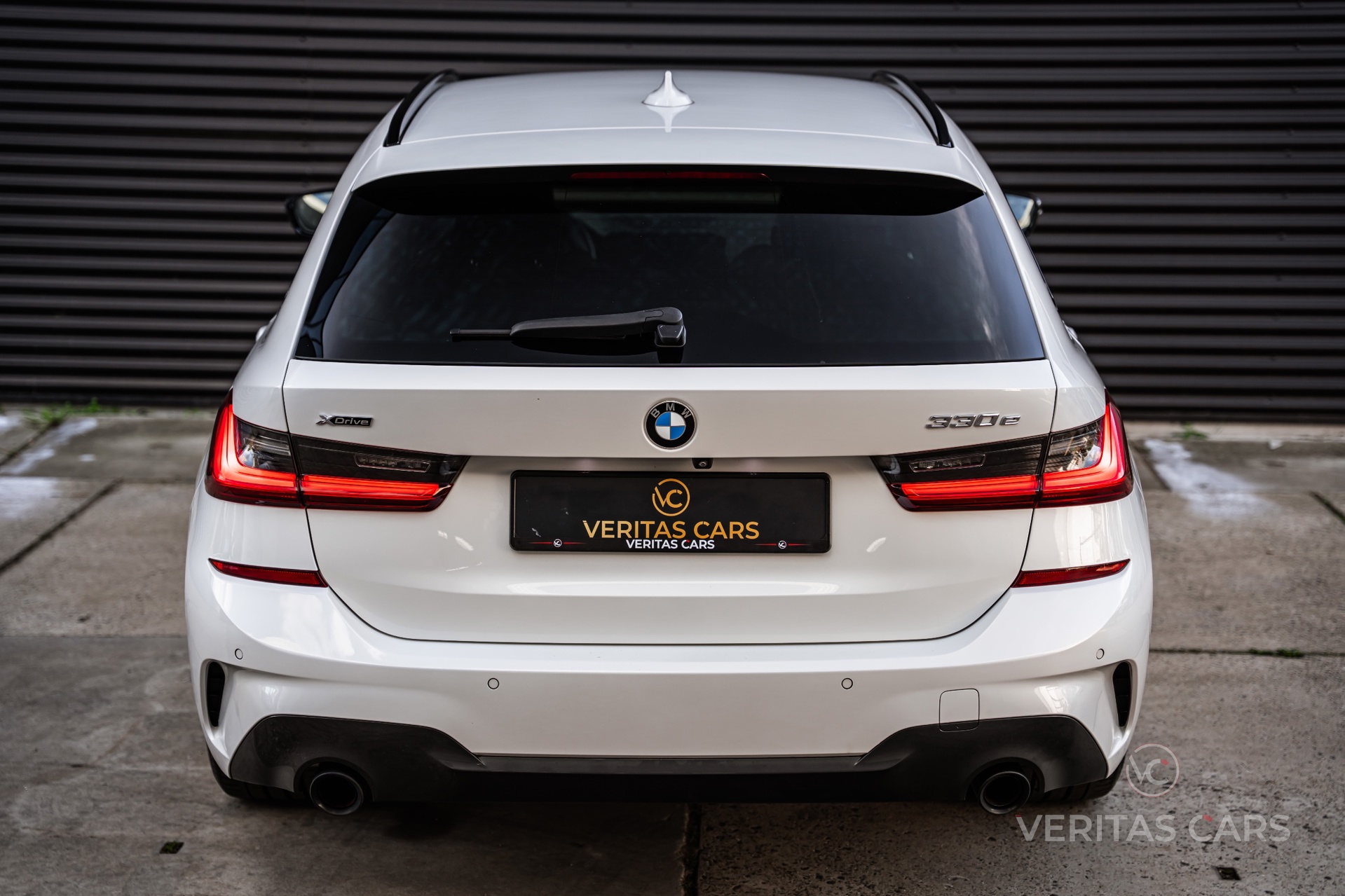 Foto van BMW 3-serie Touring