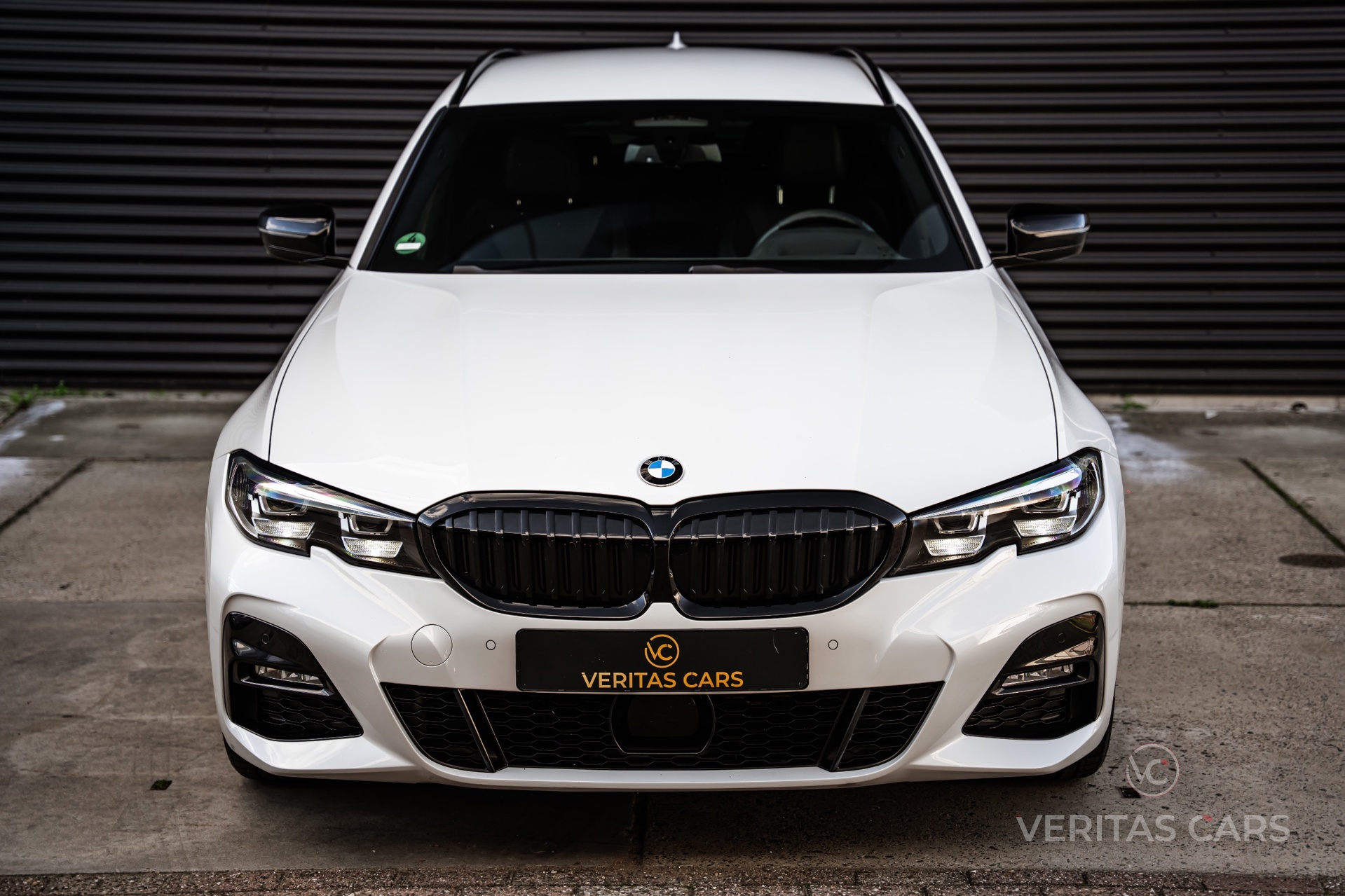 Foto van BMW 3-serie Touring