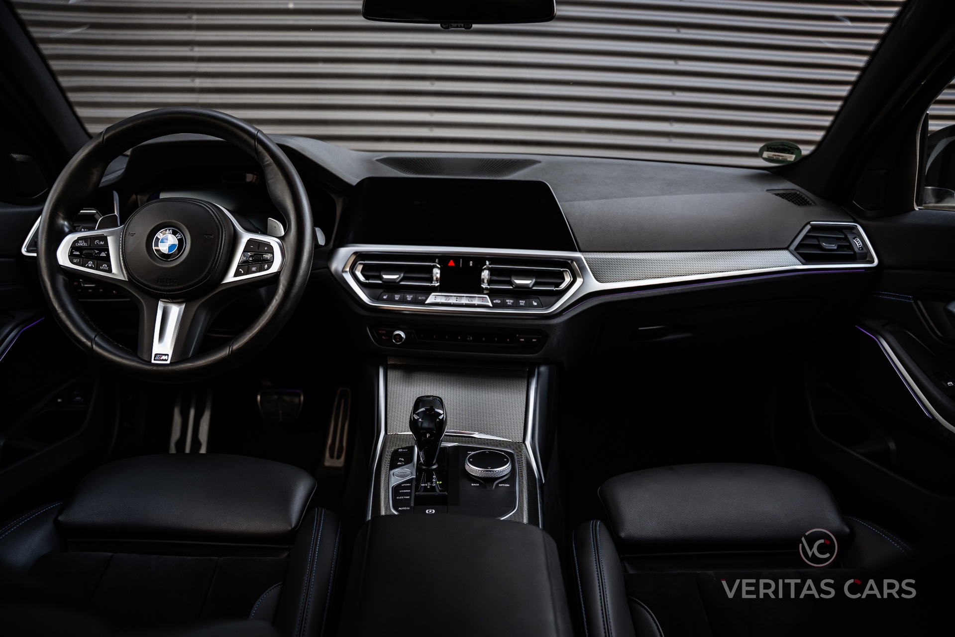 Foto van BMW 3-serie Touring