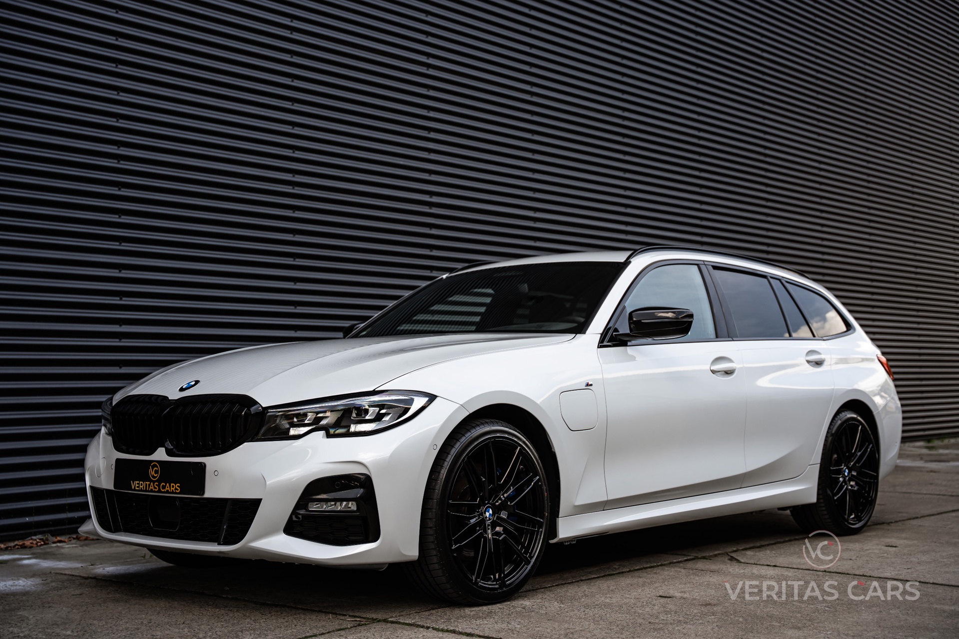 Foto van BMW 3-serie Touring