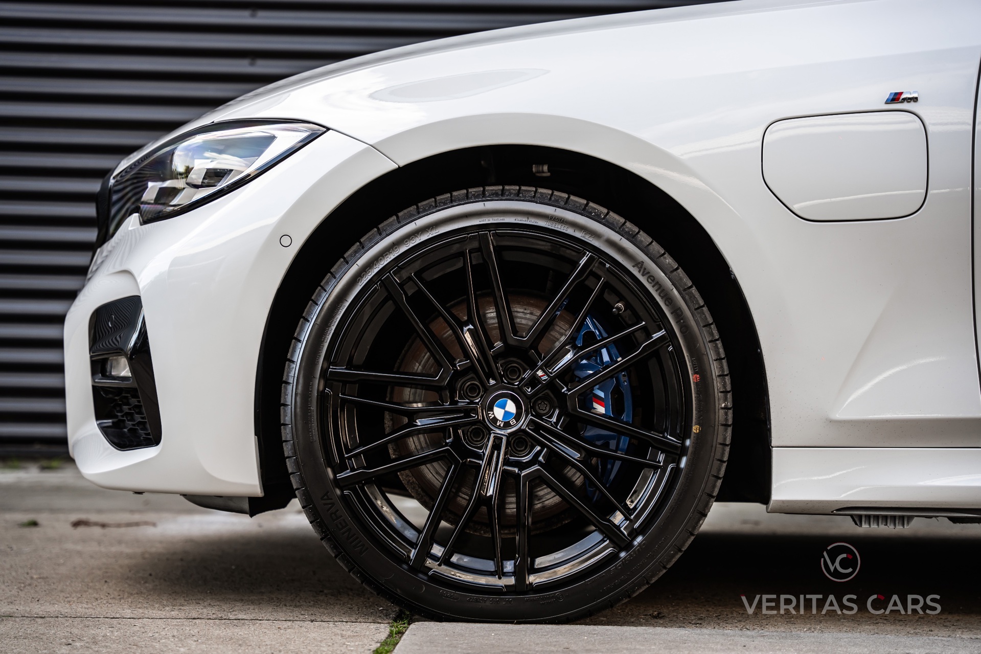 Foto van BMW 3-serie Touring