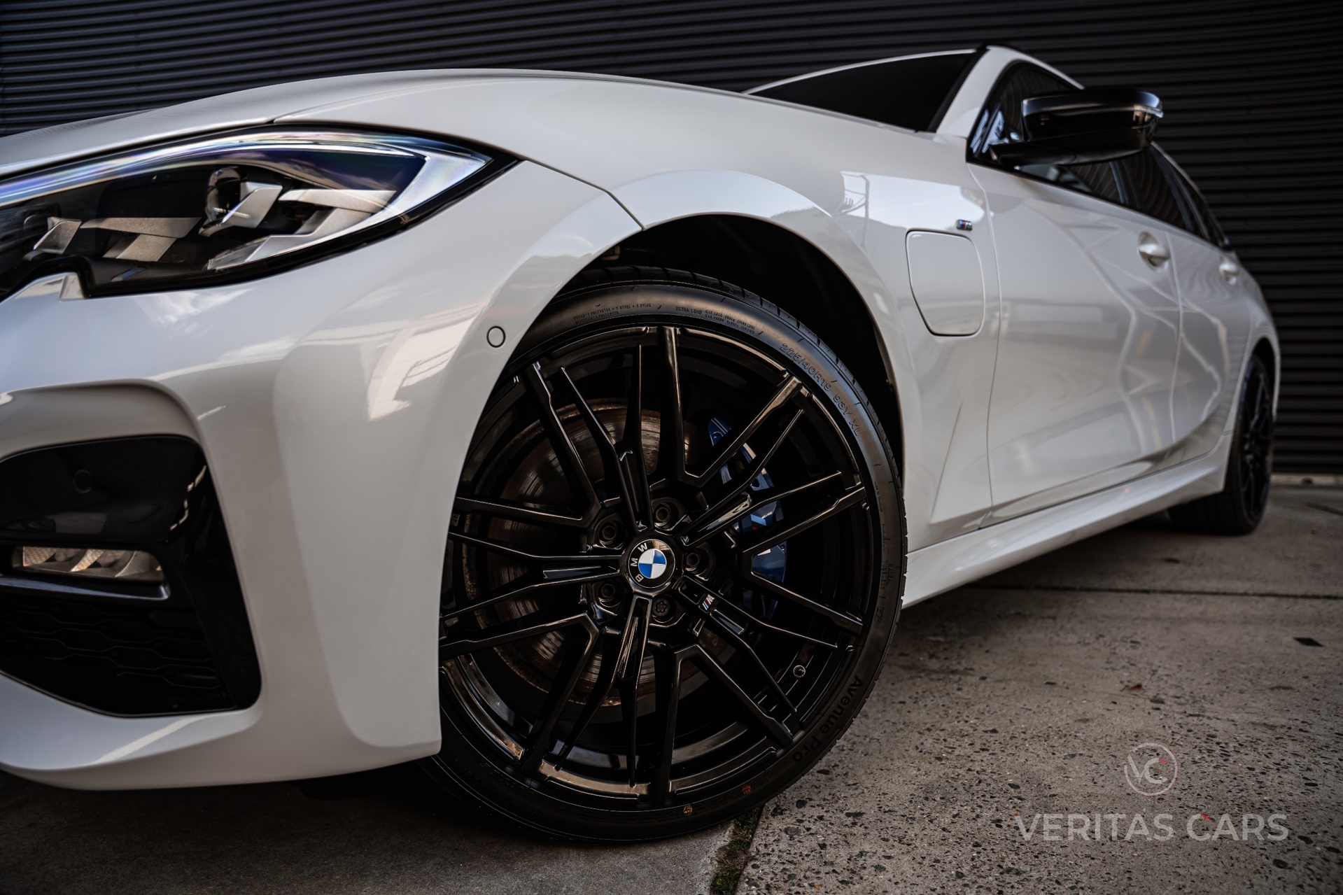 Foto van BMW 3-serie Touring
