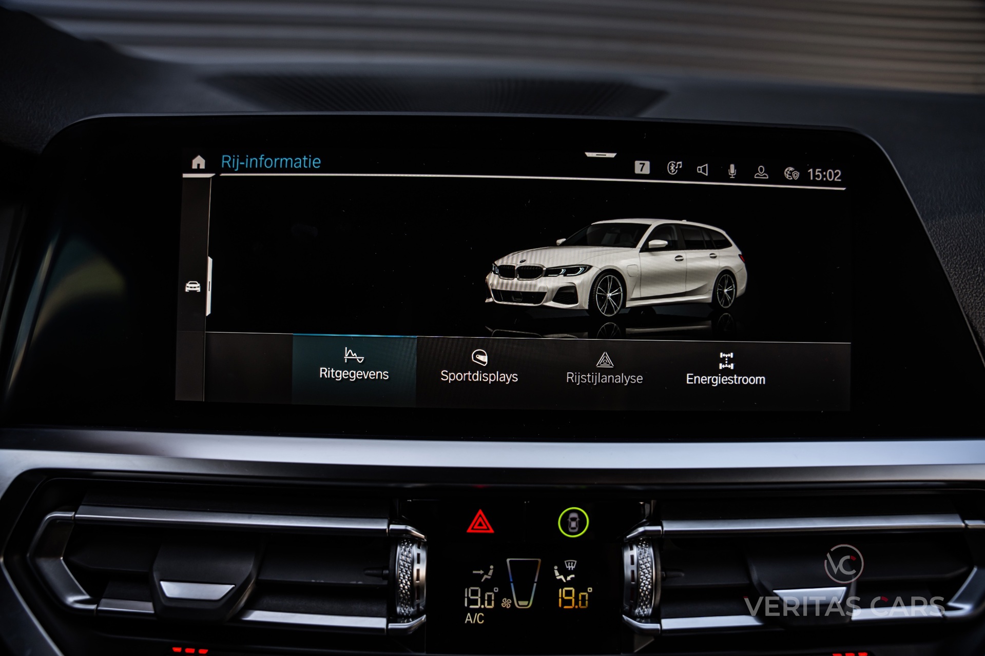 Foto van BMW 3-serie Touring