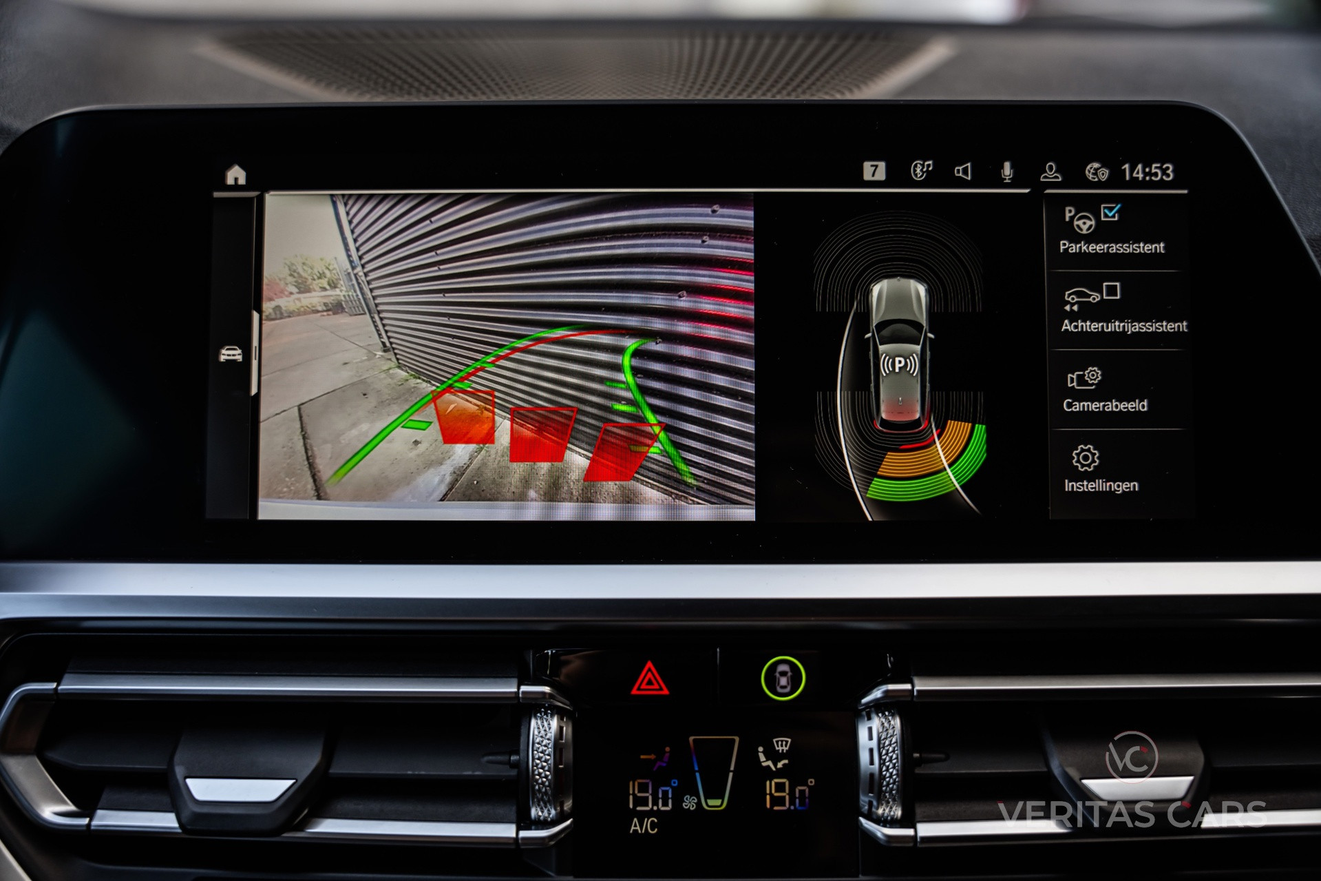 Foto van BMW 3-serie Touring