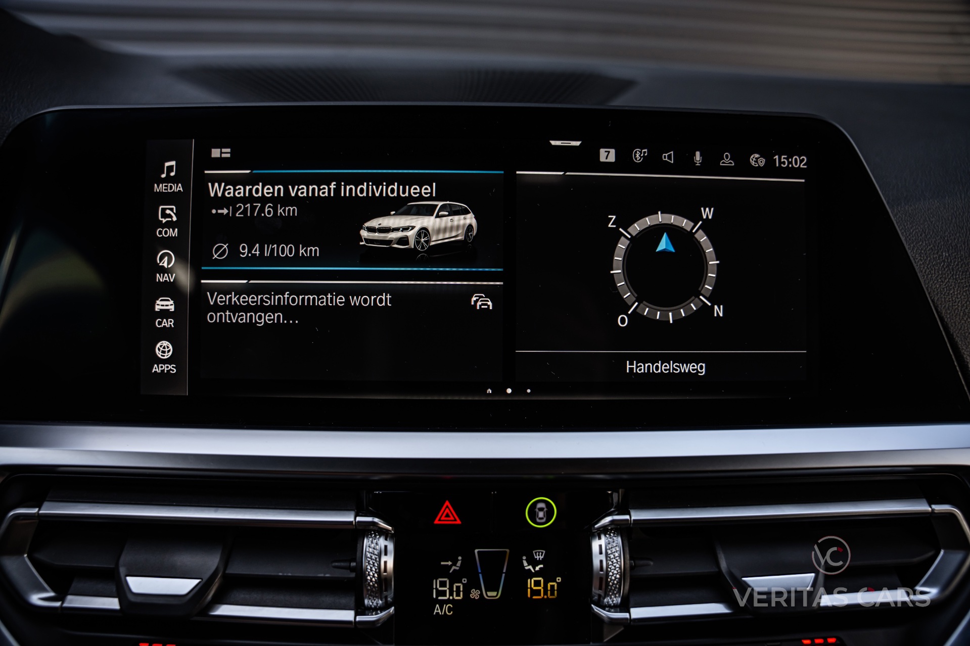 Foto van BMW 3-serie Touring