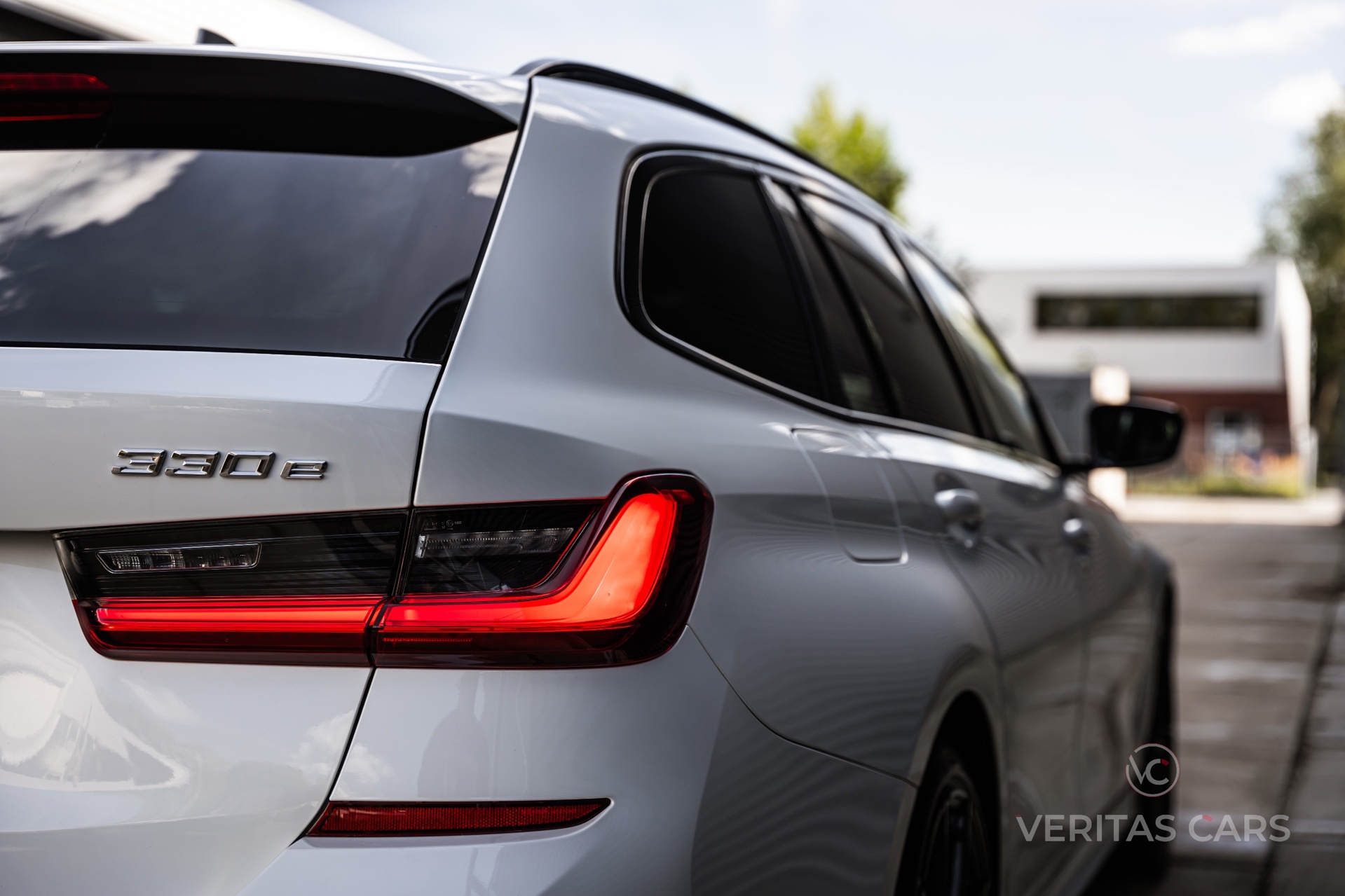 Foto van BMW 3-serie Touring