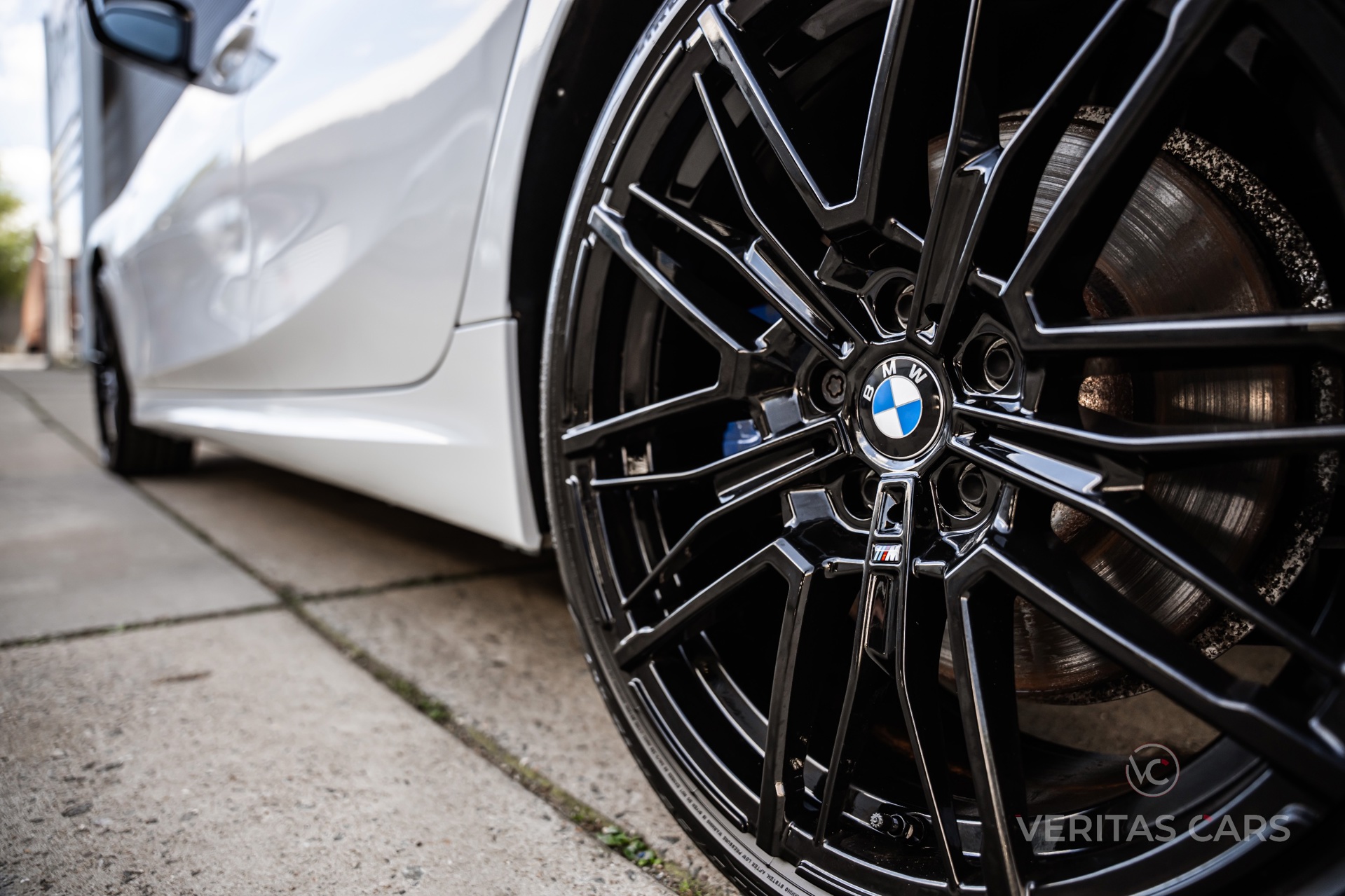 Foto van BMW 3-serie Touring
