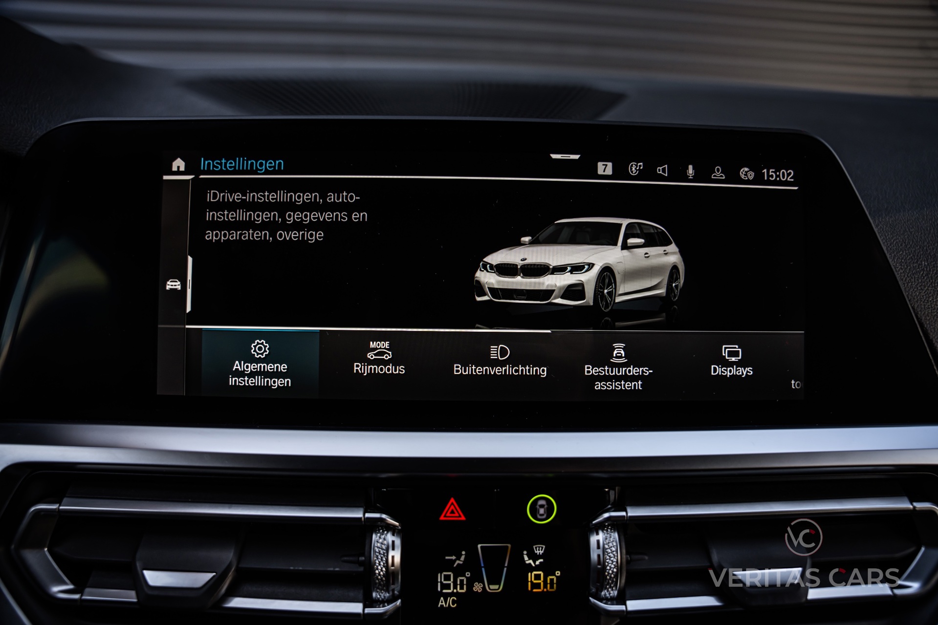 Foto van BMW 3-serie Touring