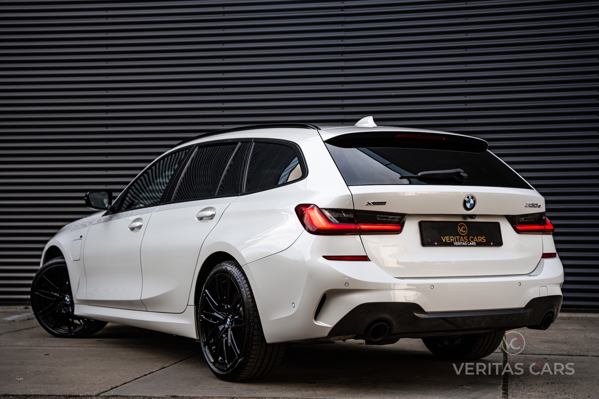 Foto van BMW 3-serie Touring