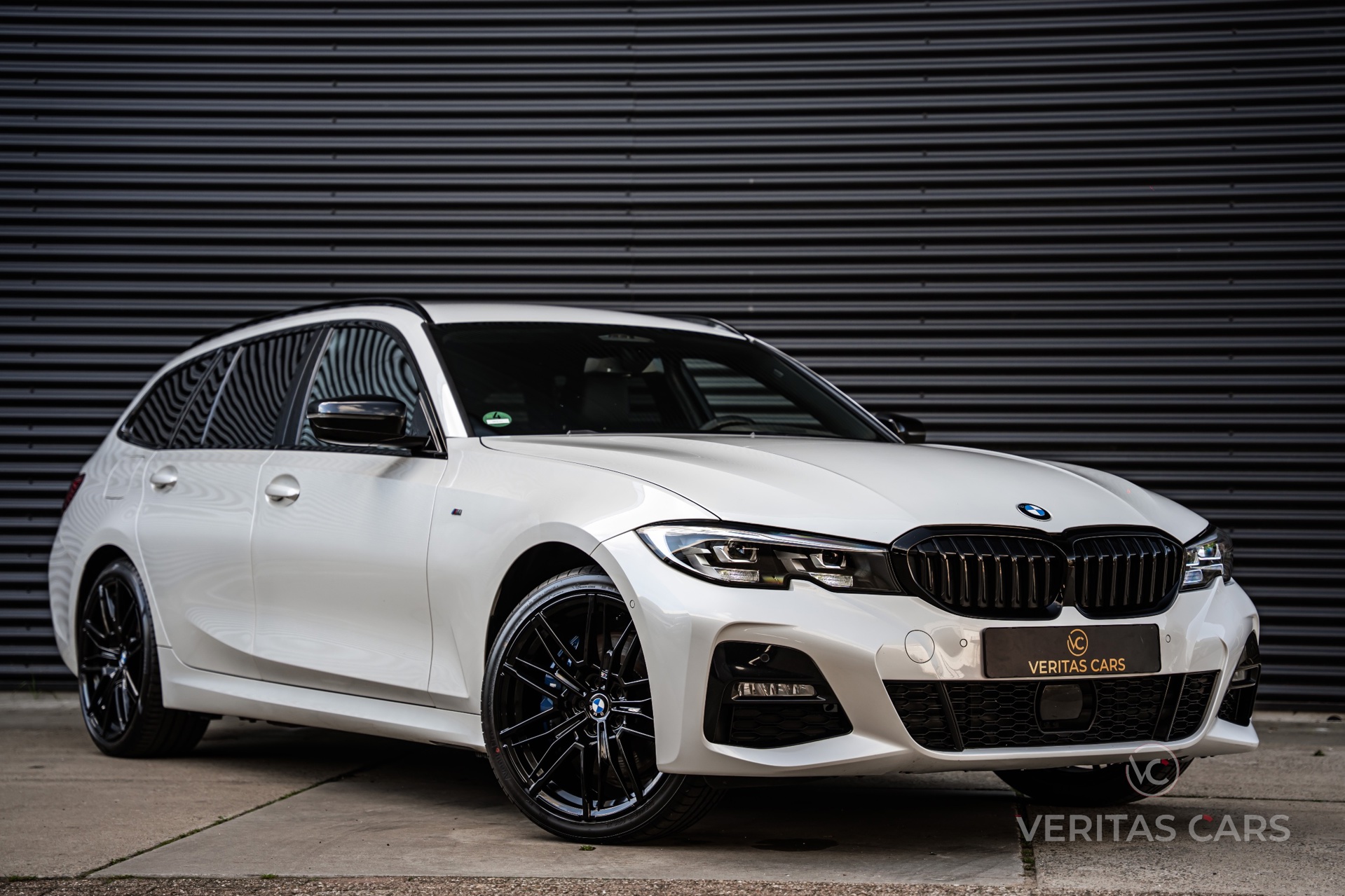 Foto van BMW 3-serie Touring