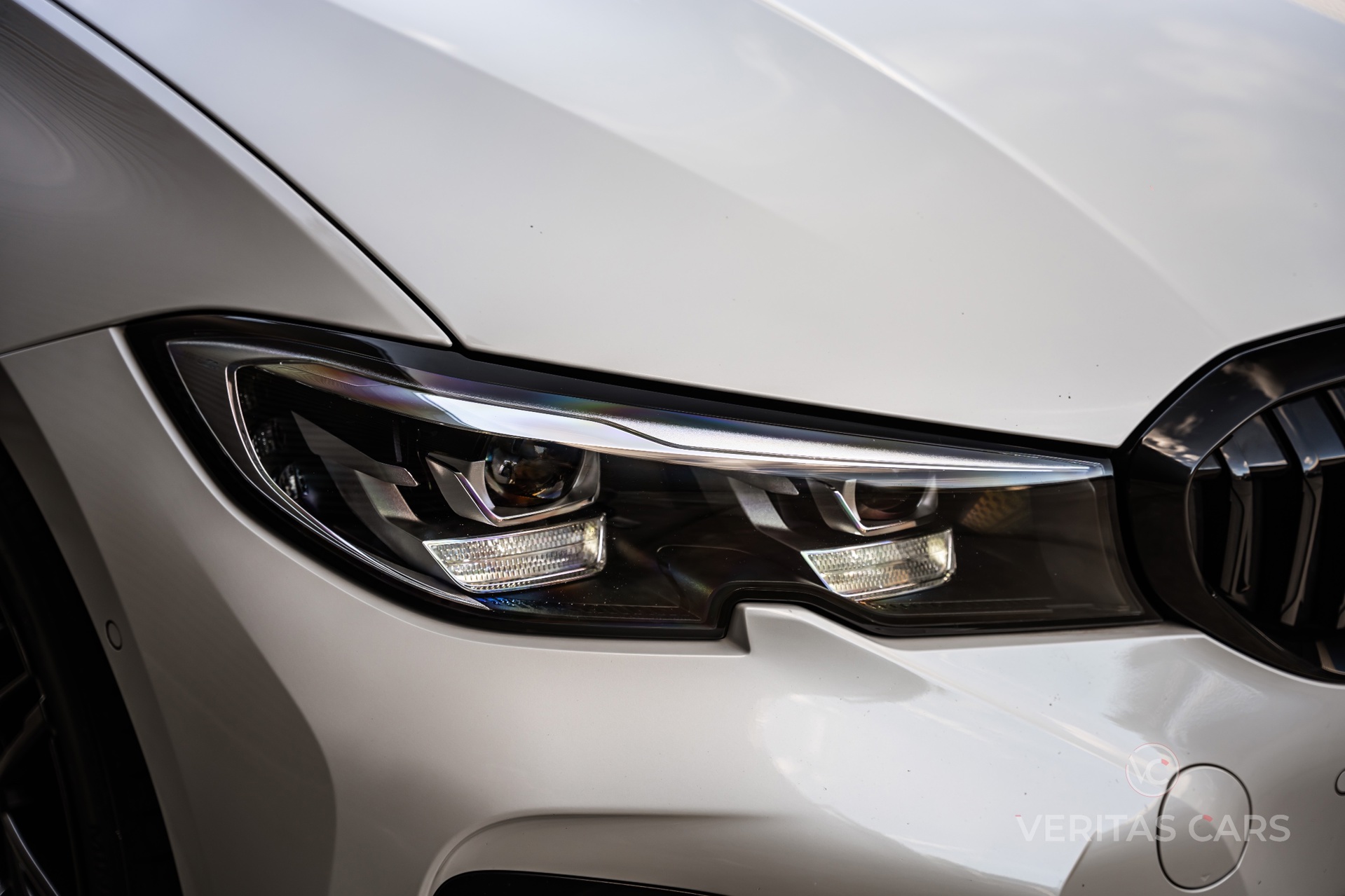 Foto van BMW 3-serie Touring