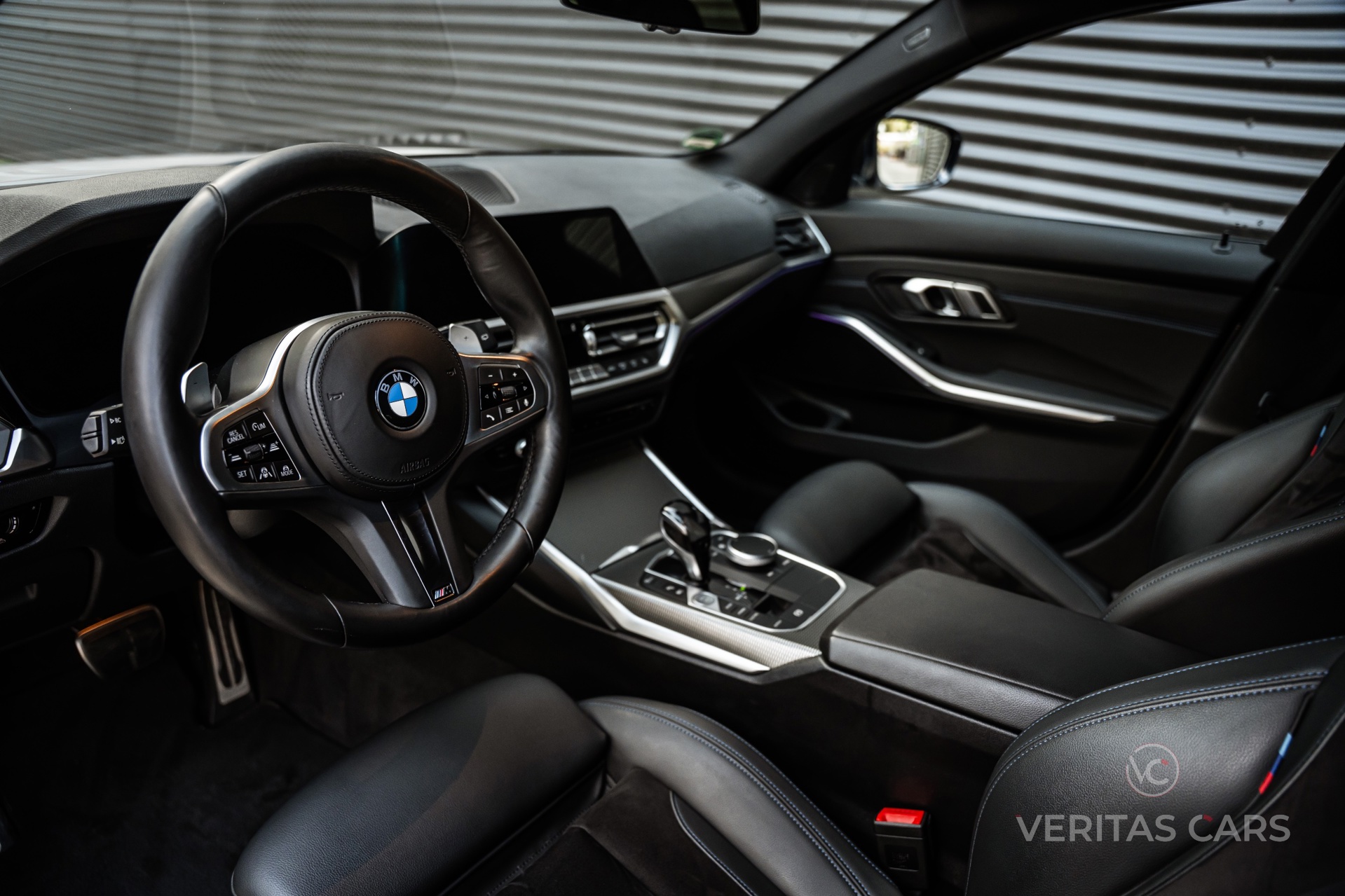 Foto van BMW 3-serie Touring