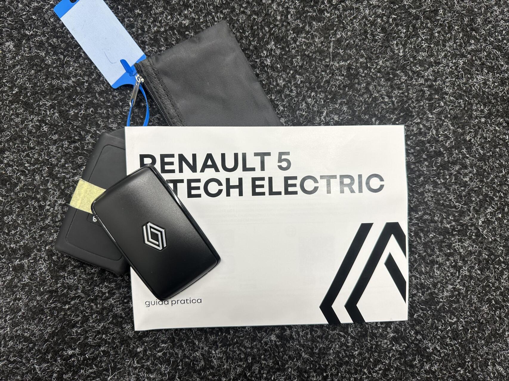 Foto van Renault 5