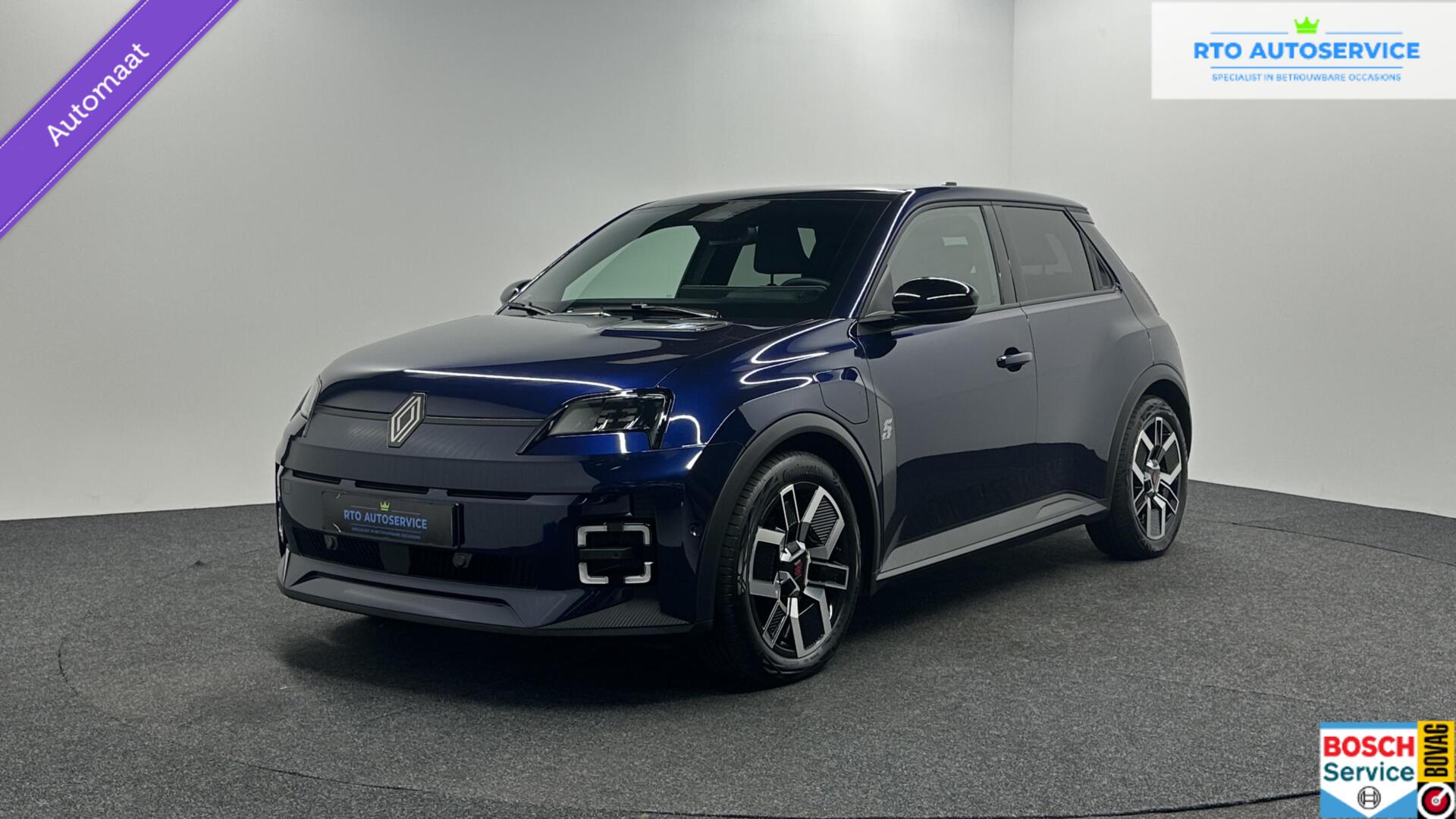Renault 5 comfort range techno 52 kWh CAMERA CARPLAY ADAPTIEF CRUISE NAVI. 2026 - voorkant