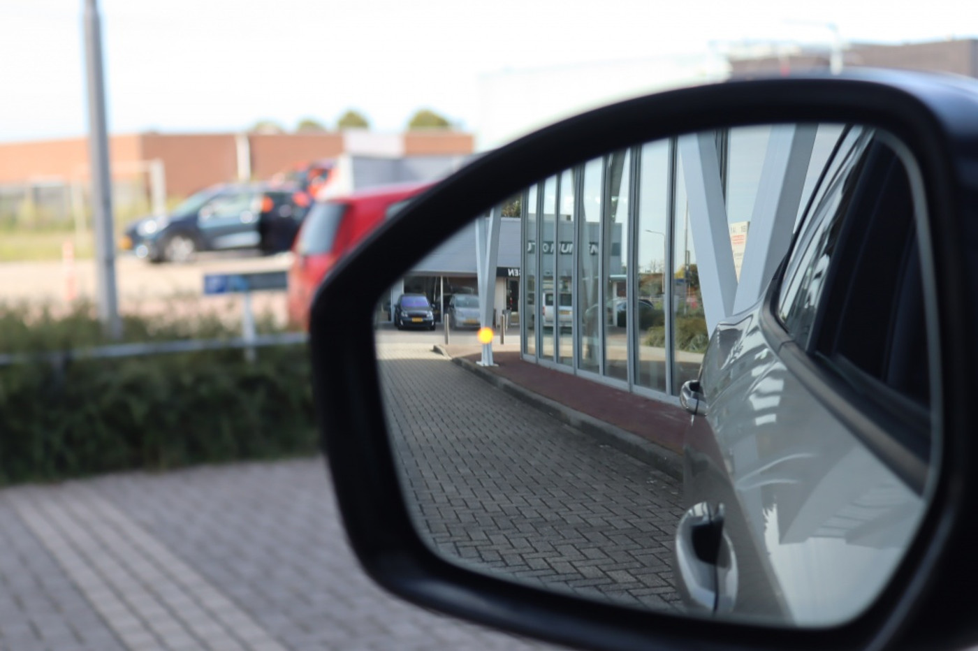 Foto van Jaguar E-pace