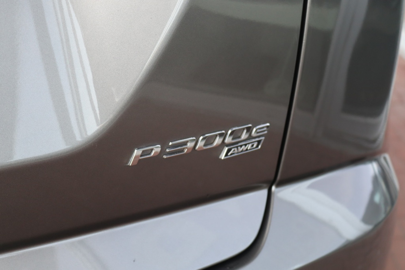 Foto van Jaguar E-pace