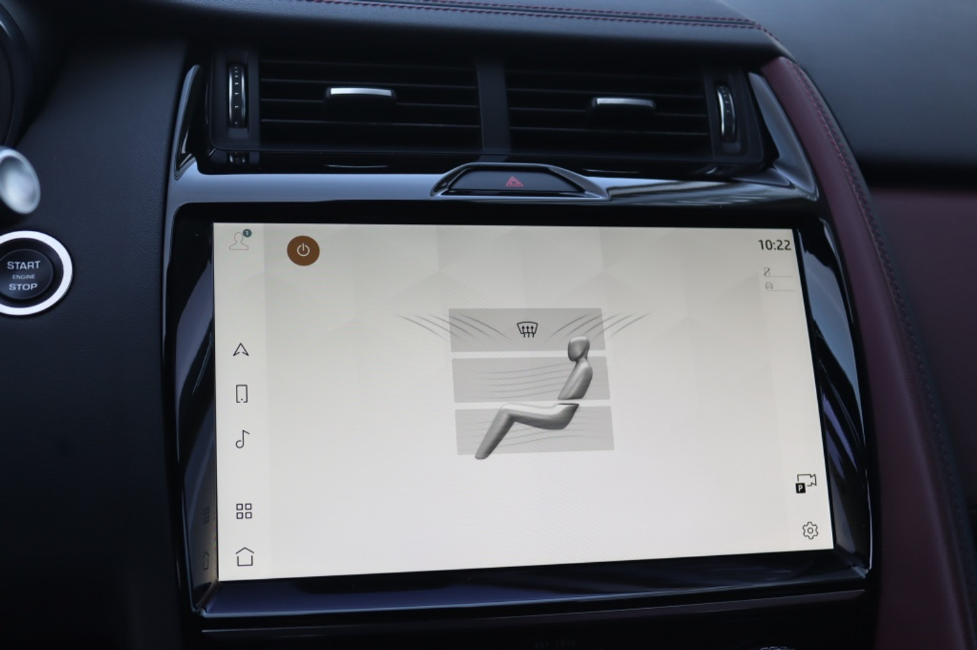 Foto van Jaguar E-pace