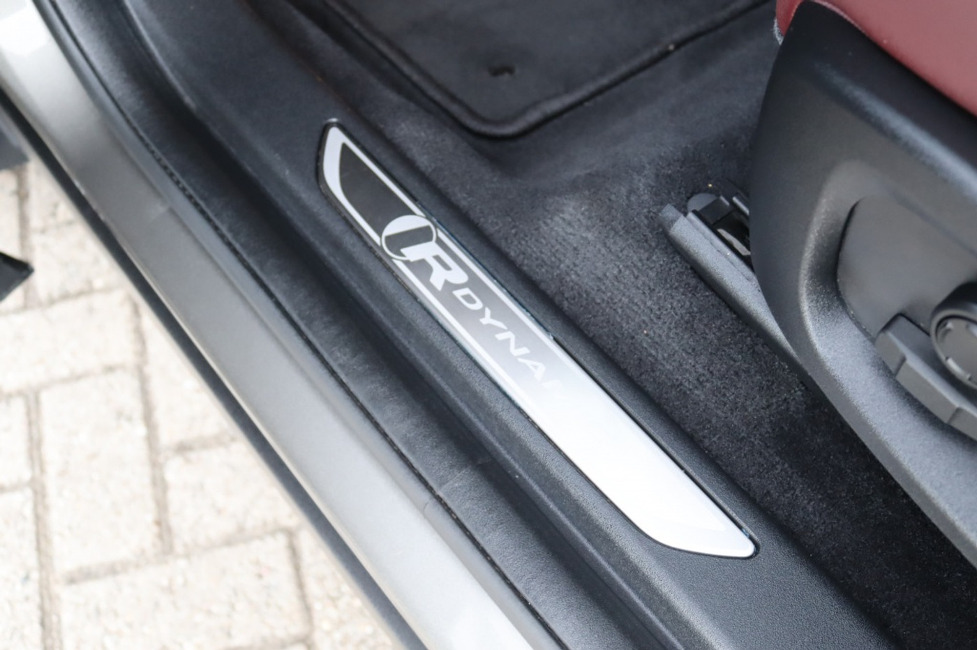 Foto van Jaguar E-pace