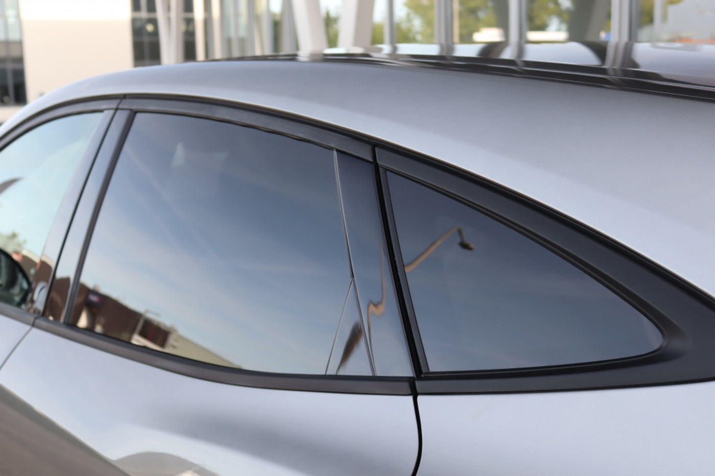 Foto van Jaguar E-pace