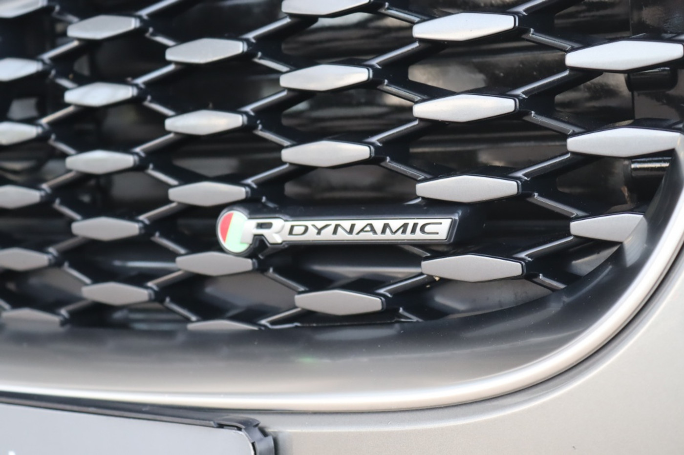 Foto van Jaguar E-pace